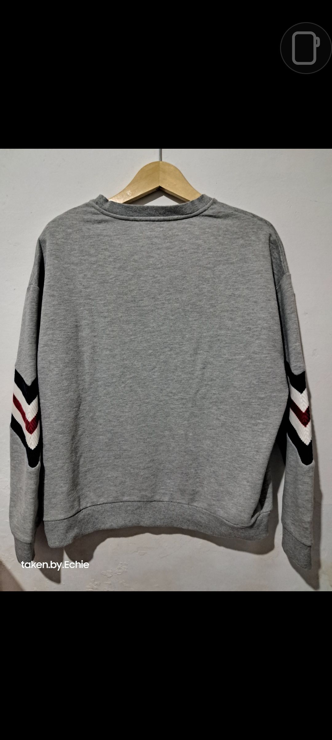 Mango On SALE. Crewneck Mango Jeans. Good Conditions Size US L / EU 52-54 / 3 - 4 Thumbnail