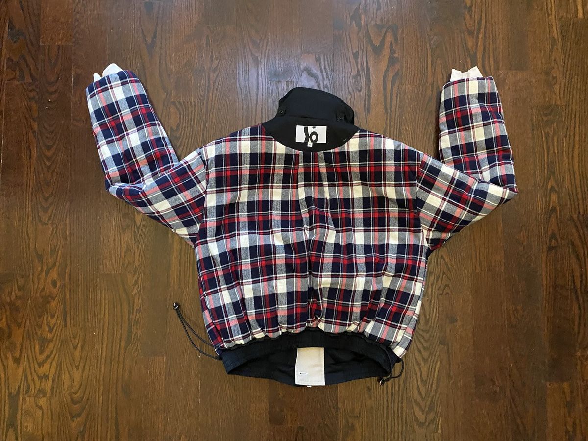 Bad Son Badson Peacekeeper Reversible Zip-Up Jacket Size US M / EU 48-50 / 2 - 7 Thumbnail