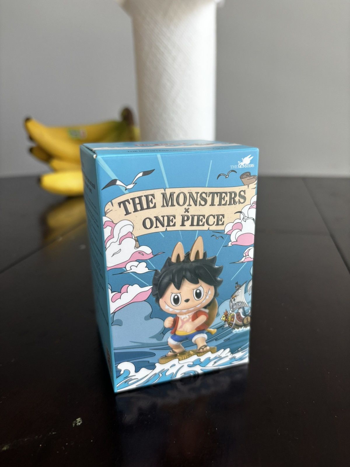 POP MART One Piece x The Monsters Labubu Size ONE SIZE - 1 Thumbnail