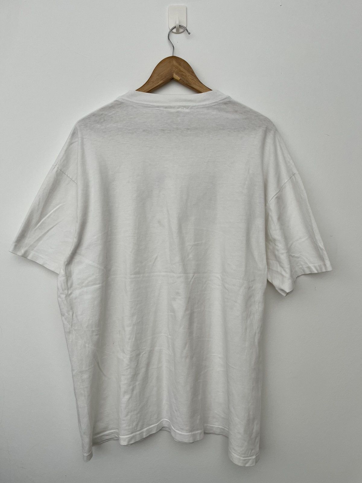 DKNY Vintage 90s DKNY T Shirt Size US L / EU 52-54 / 3 - 4 Thumbnail
