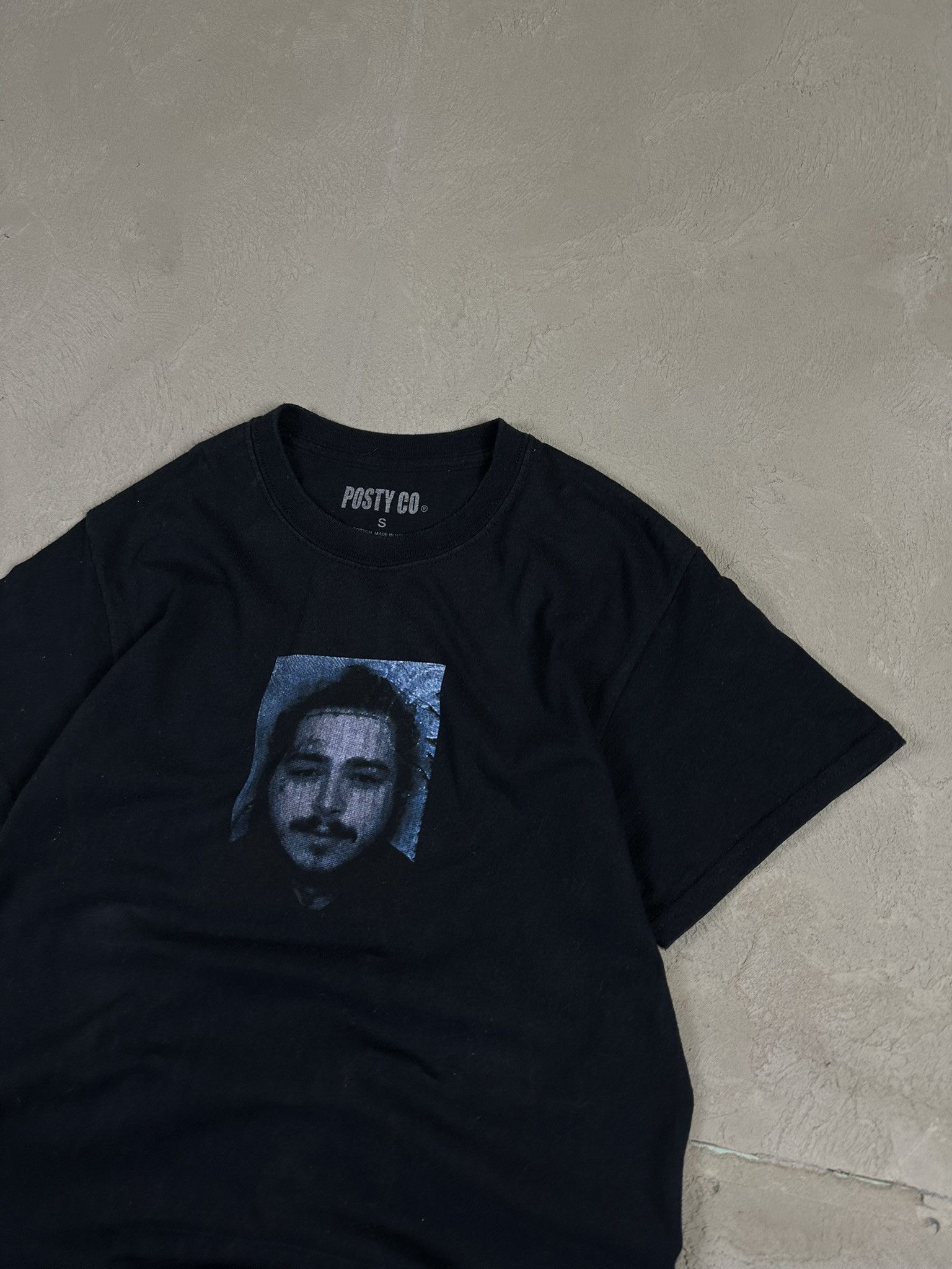 Rap Tees Post Malone Posty Co. Rap Pop Band T-shirt Size US S / EU 44-46 / 1 - 7 Thumbnail