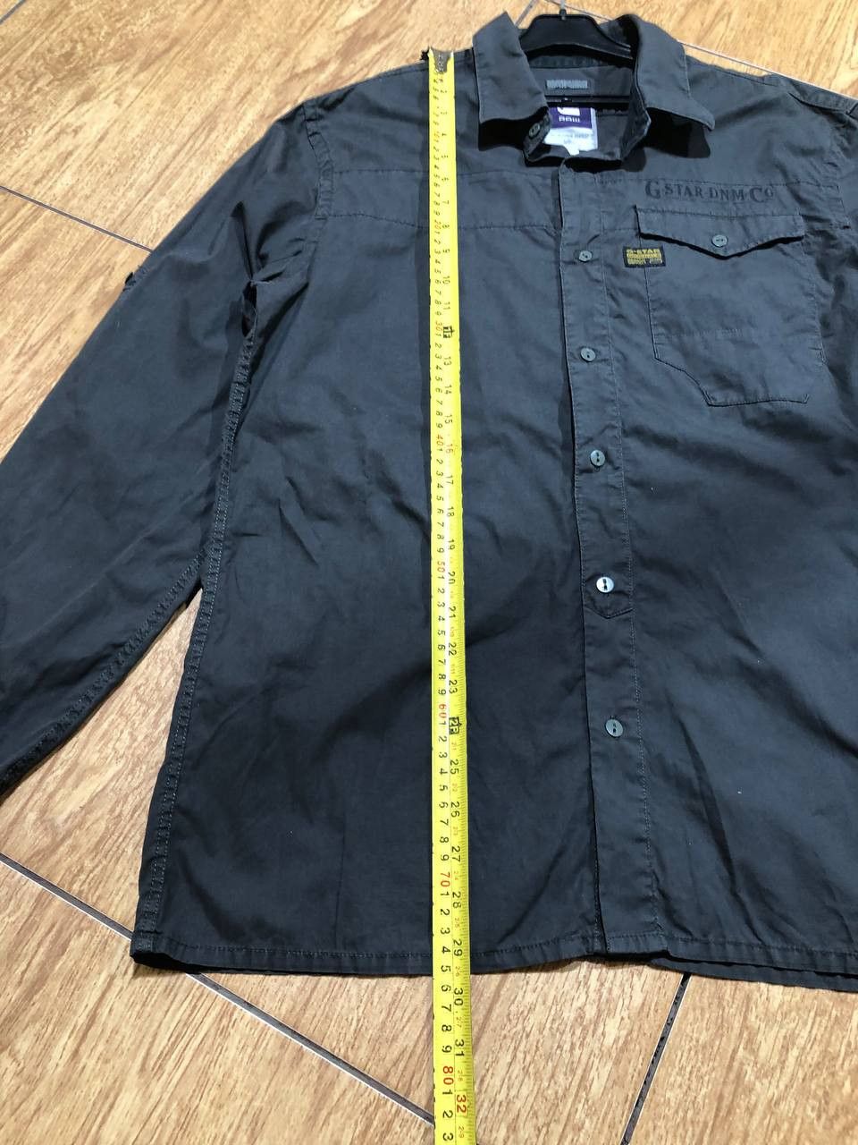 G-Star streetwear Y2K shirt G-Star Raw Vintage logo Size US XL / EU 56 / 4 - 13 Thumbnail
