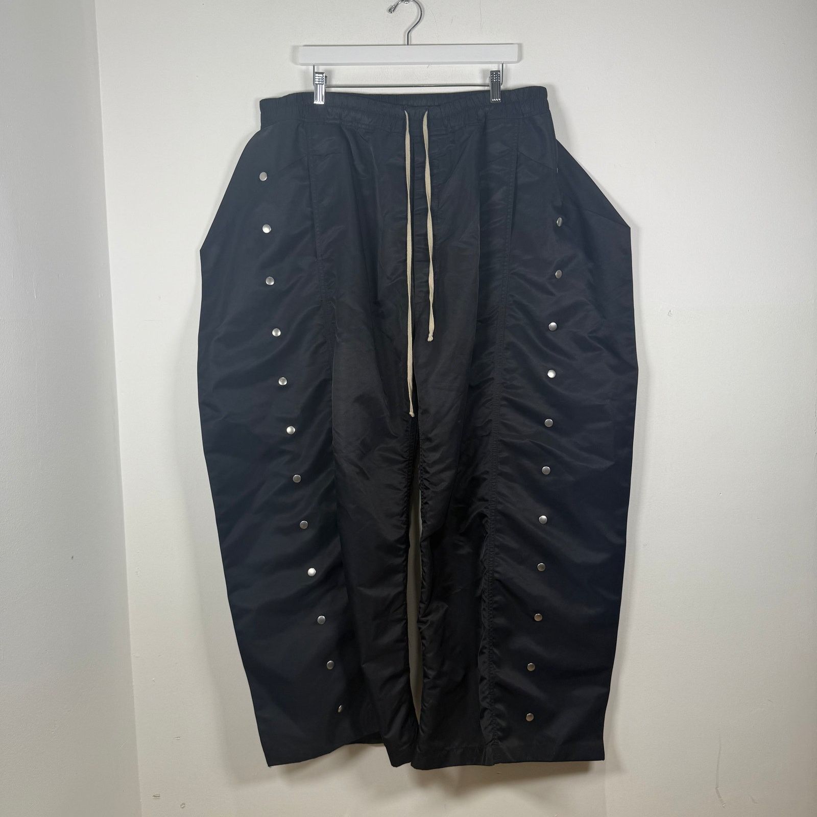 Rick Owens DRKSHDW Babel Nylon Pusher Size XXL