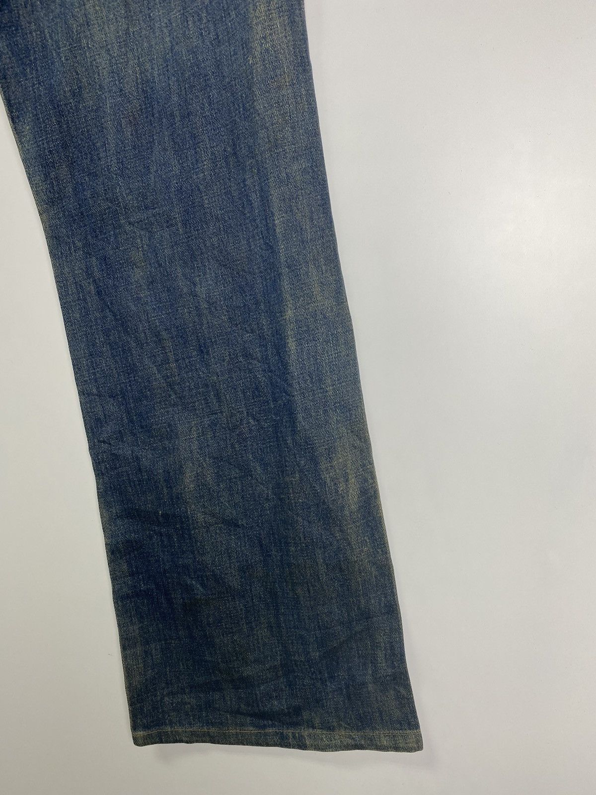 Edwin × Vintage Vintage Edwin Denim Size US 34 / EU 50 - 15 Thumbnail