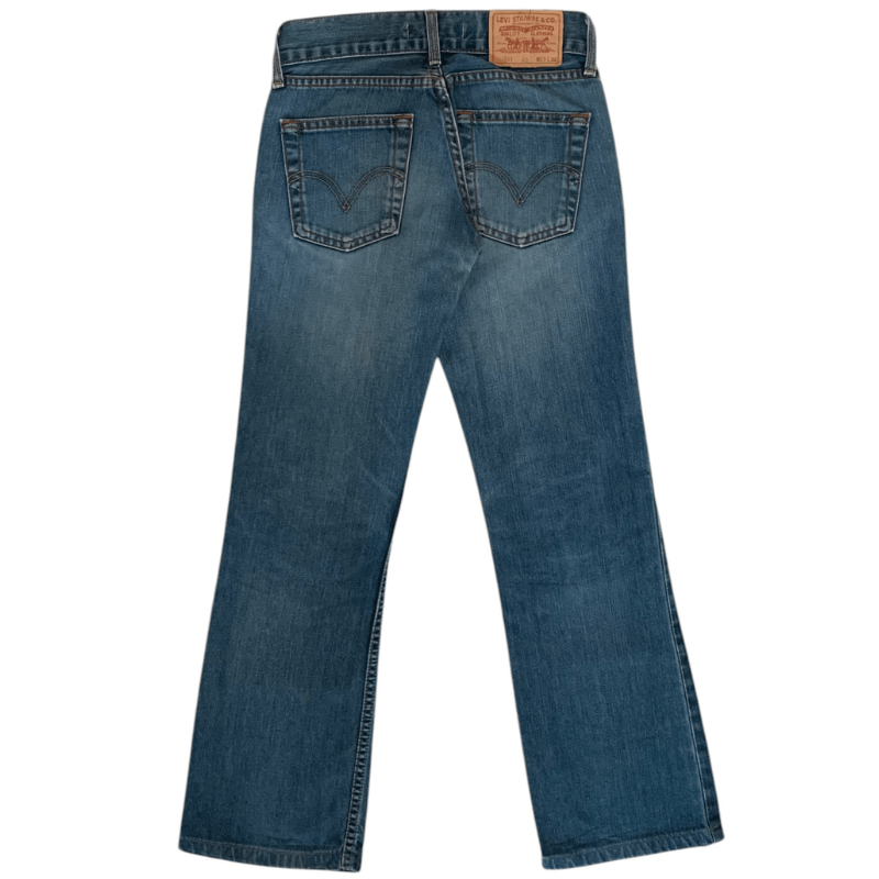 Levi's Vintage jeans - Levi's 557 Eve Size 26" / US 2 / IT 38 - 1 Thumbnail