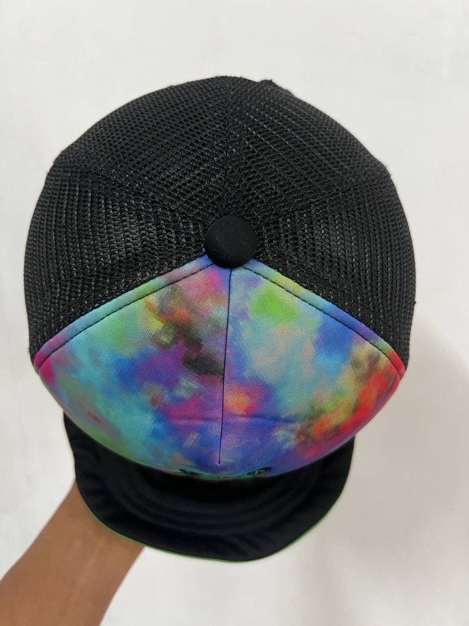 Grateful Dead Grateful Dead Trucker Hat Size ONE SIZE - 7 Thumbnail