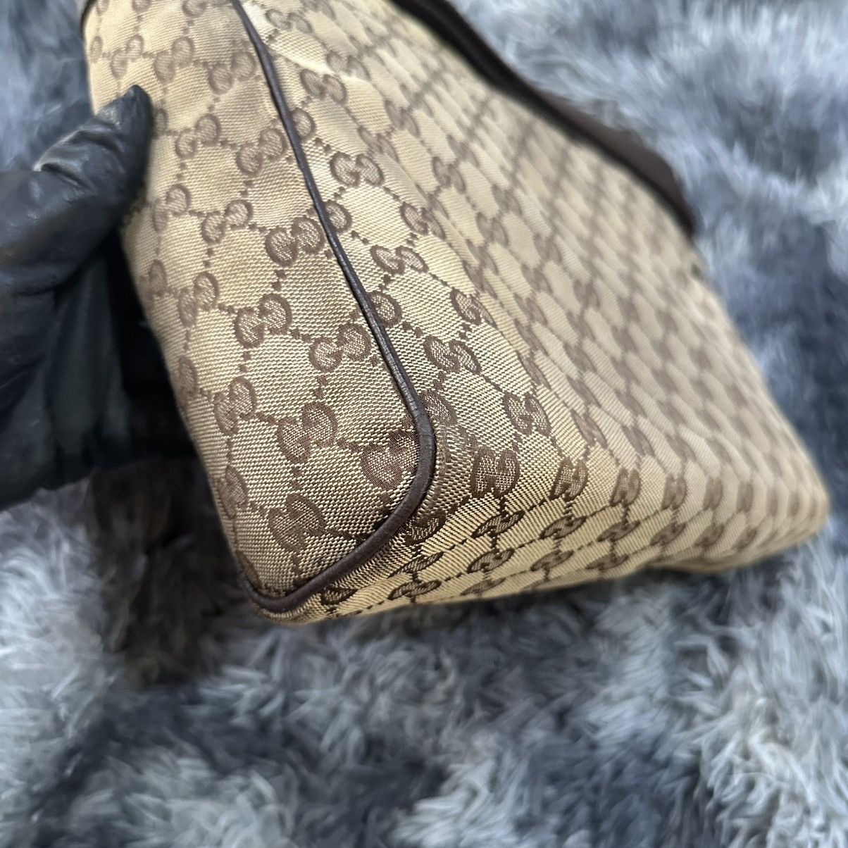 Gucci Gucci Canvas GG Messenger Bag Size 32 - 14 Thumbnail