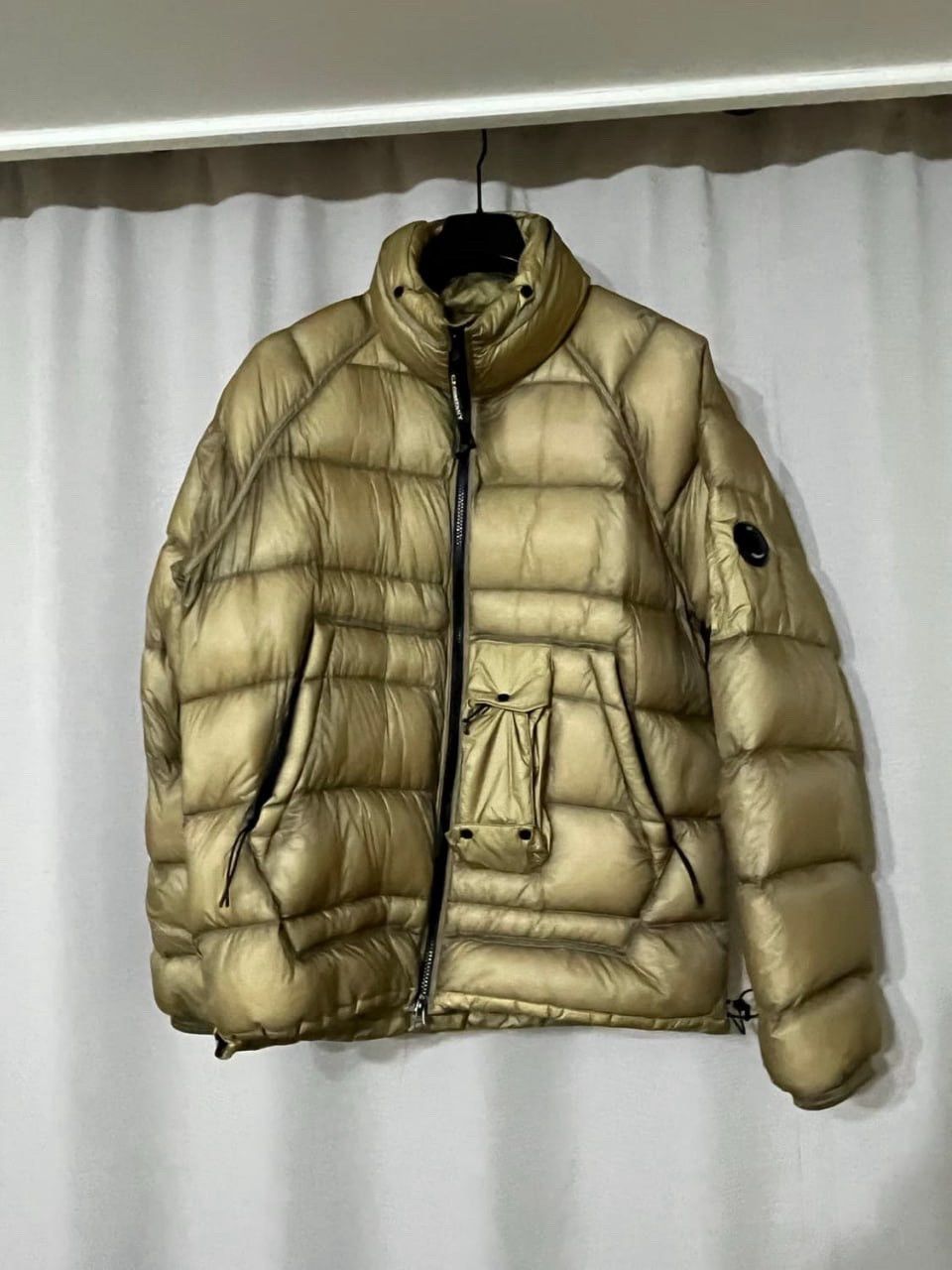 C.P. Company C.P Company DD Shell Down Jacket Size US L / EU 52-54 / 3 - 1 Thumbnail