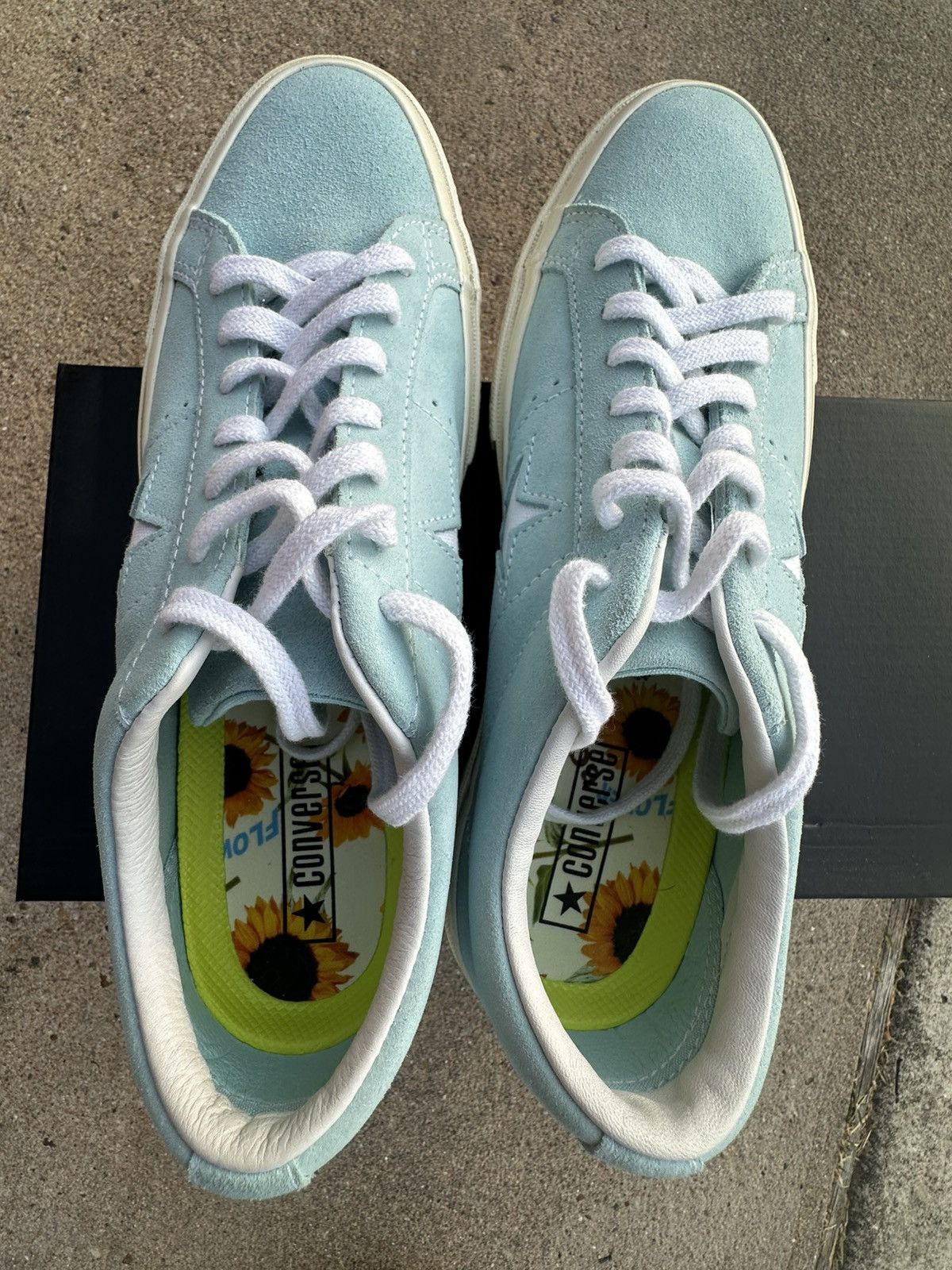 Converse × Golf le Fleur Tyler the creator converse SFFB clearwater golf le fleur Size US 7.5 / EU 40-41 - 4 Thumbnail