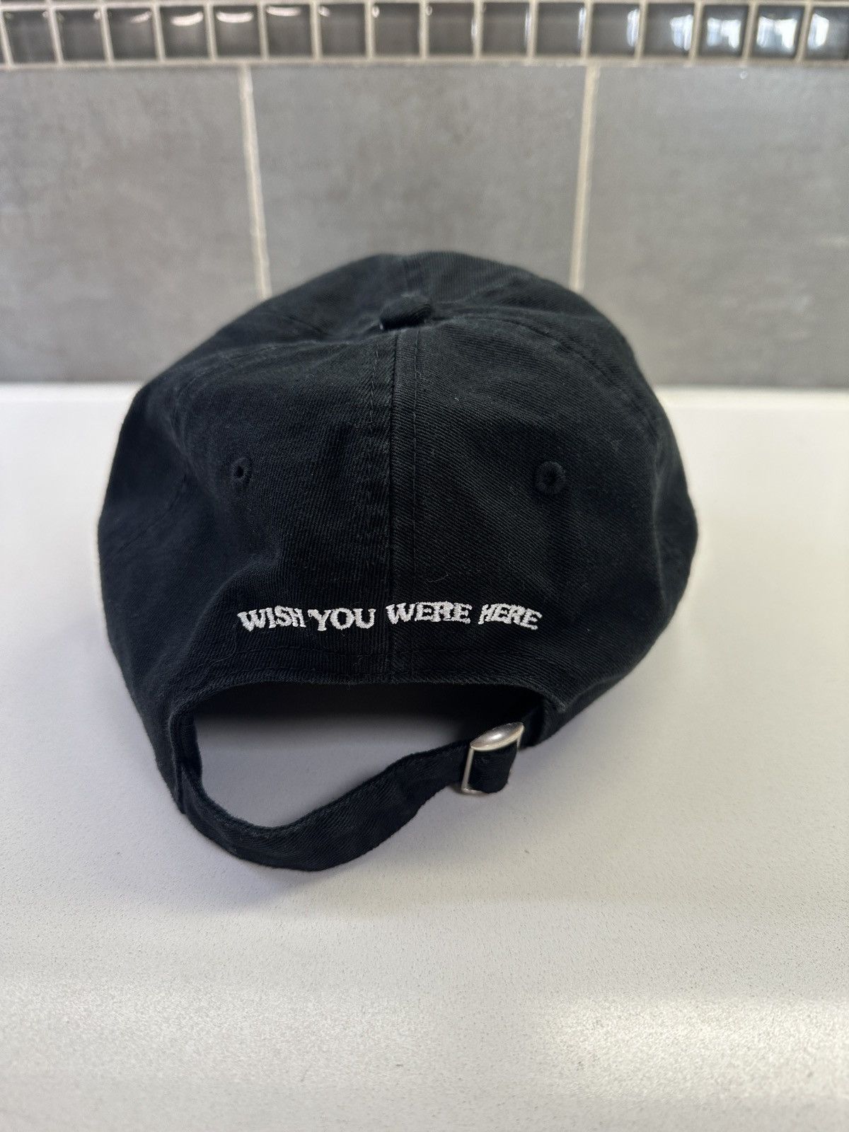 Travis Scott Travis Scott Embroidered Astroworld Hat Size ONE SIZE - 2 Thumbnail