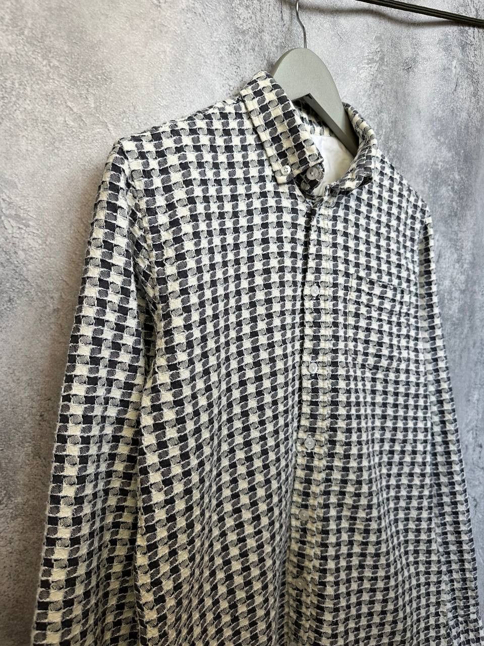 Libertine-Libertine Libertine-Libertine Hunter 939 Drive Textured Shirt Size US S / EU 44-46 / 1 - 4 Thumbnail