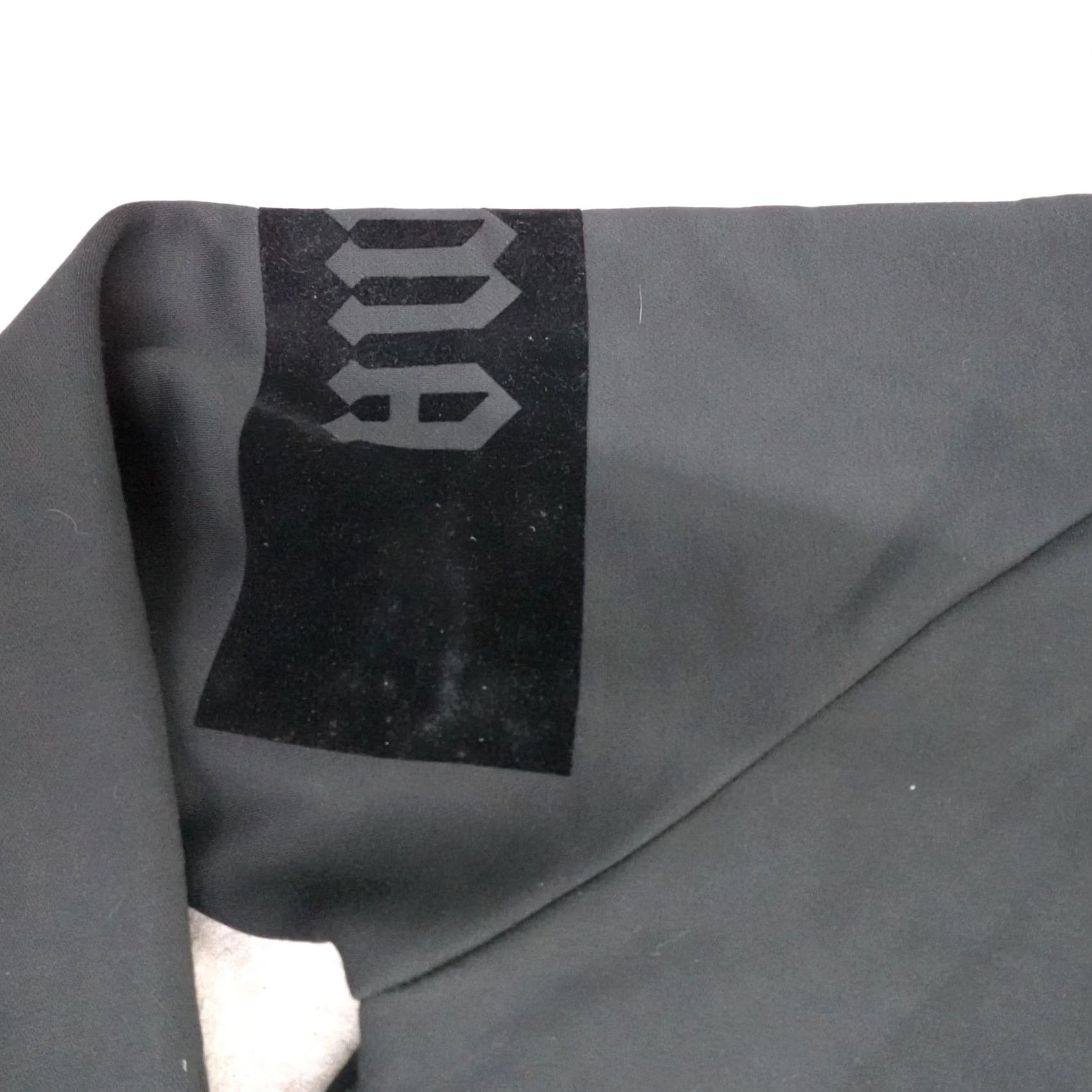 Puma Puma Fenti Womens Sweatshirt Dress Large Black 1/4 Zip Oversized Rihanna Size L / US 10 / IT 46 - 6 Thumbnail