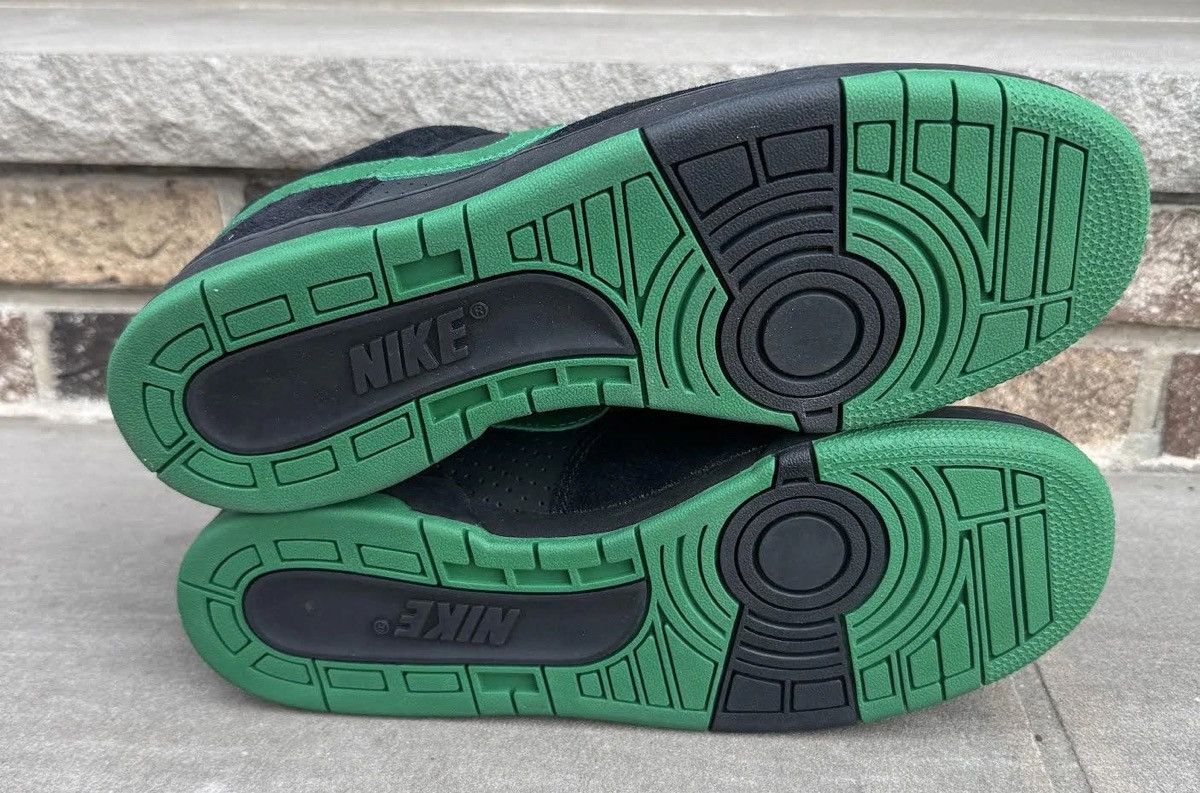 Nike Nike Delta Force Black / Forest Green (Size 11) DS Size US 11 / EU 44 - 6 Thumbnail