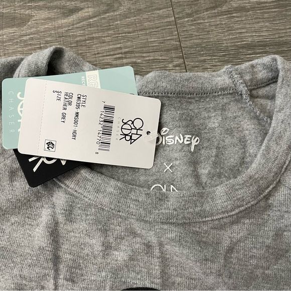 Chaser Brand Chaser x Disney Classic Mickey Mouse Pullover Sweater Tie Dy Size S / US 4 / IT 40 - 3 Thumbnail