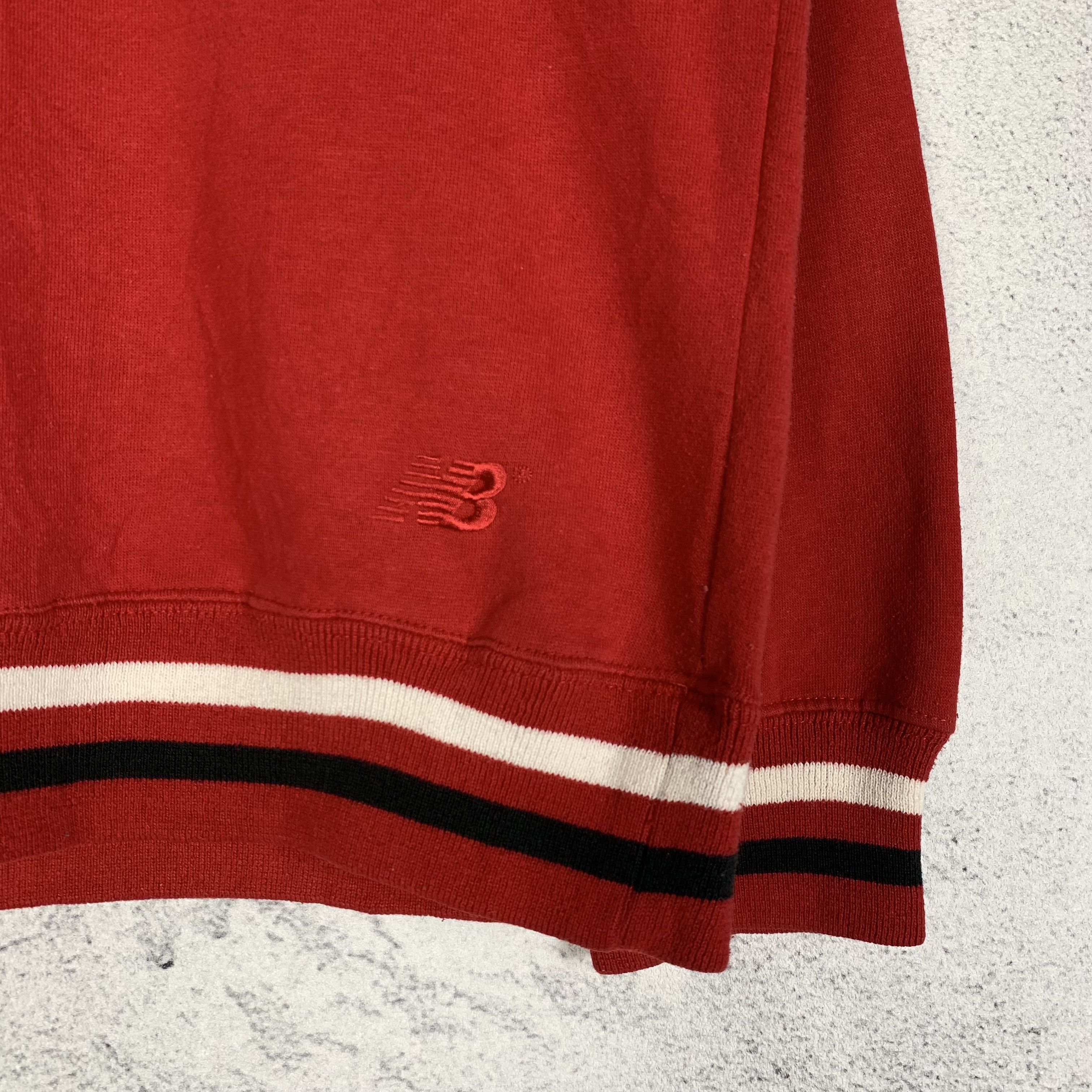 New Balance Vintage New Balance Sweatshirt Crewneck Size US M / EU 48-50 / 2 - 3 Thumbnail