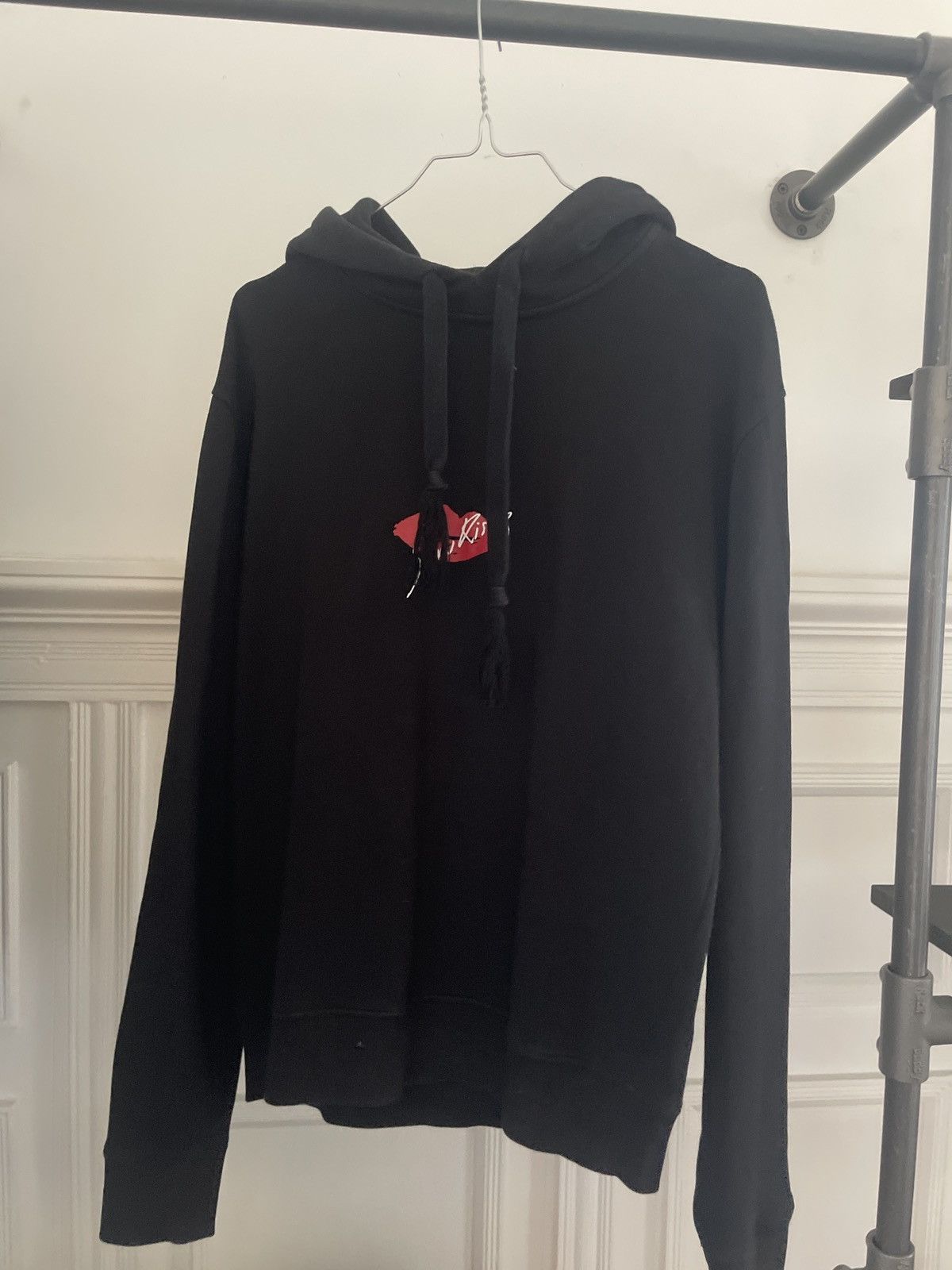 Saint laurent Slow kissin’ hoodie