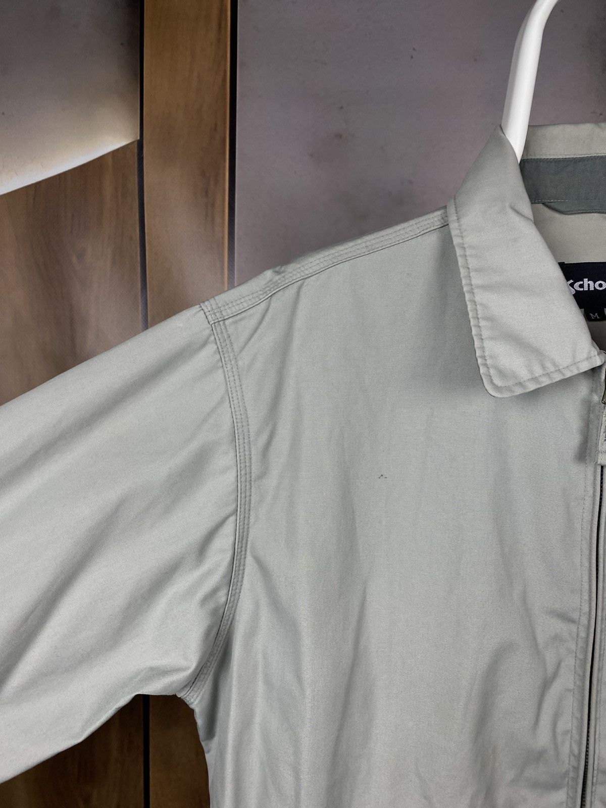 Schott 🍇Vintage 90s Jacket Schott NYC Bros Work Jacket VTG🍇 Size US M / EU 48-50 / 2 - 5 Thumbnail