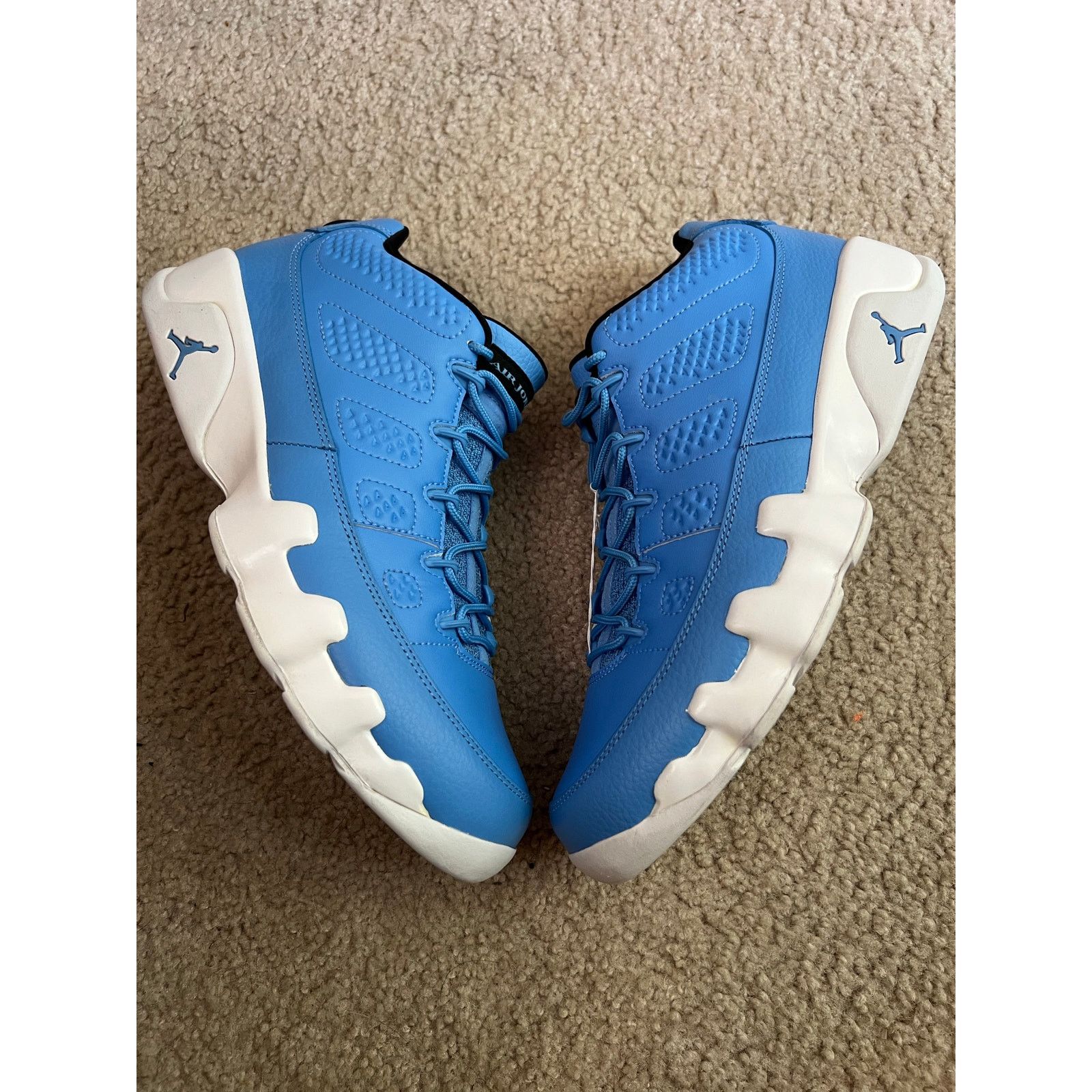 Jordan Brand Jordan 9 Low Pantone Size 10.5 Size US 10.5 / EU 43-44 - 1 Thumbnail