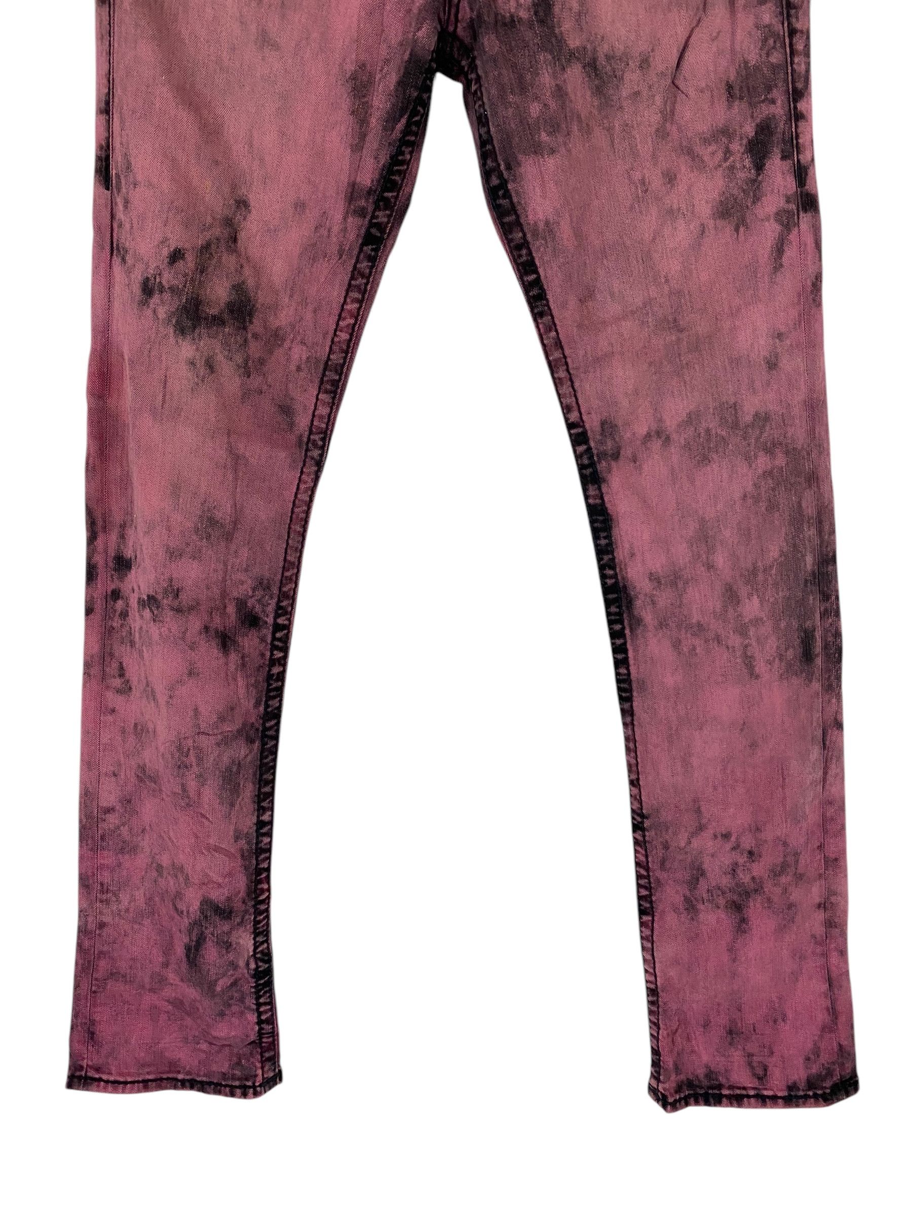 Designer × True Religion True Religion acid wash denim pant Size US 31 - 3 Thumbnail