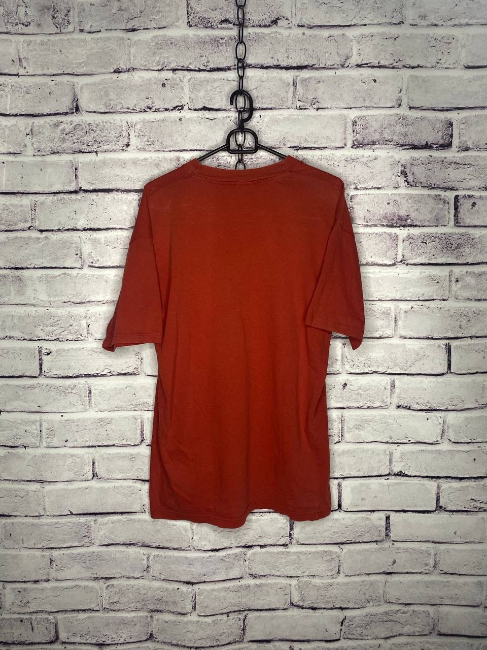 Levi's Vintage Clothing MENS Vintage T-shirt Levi’s Streetwear orange size L Size US L / EU 52-54 / 3 - 13 Thumbnail