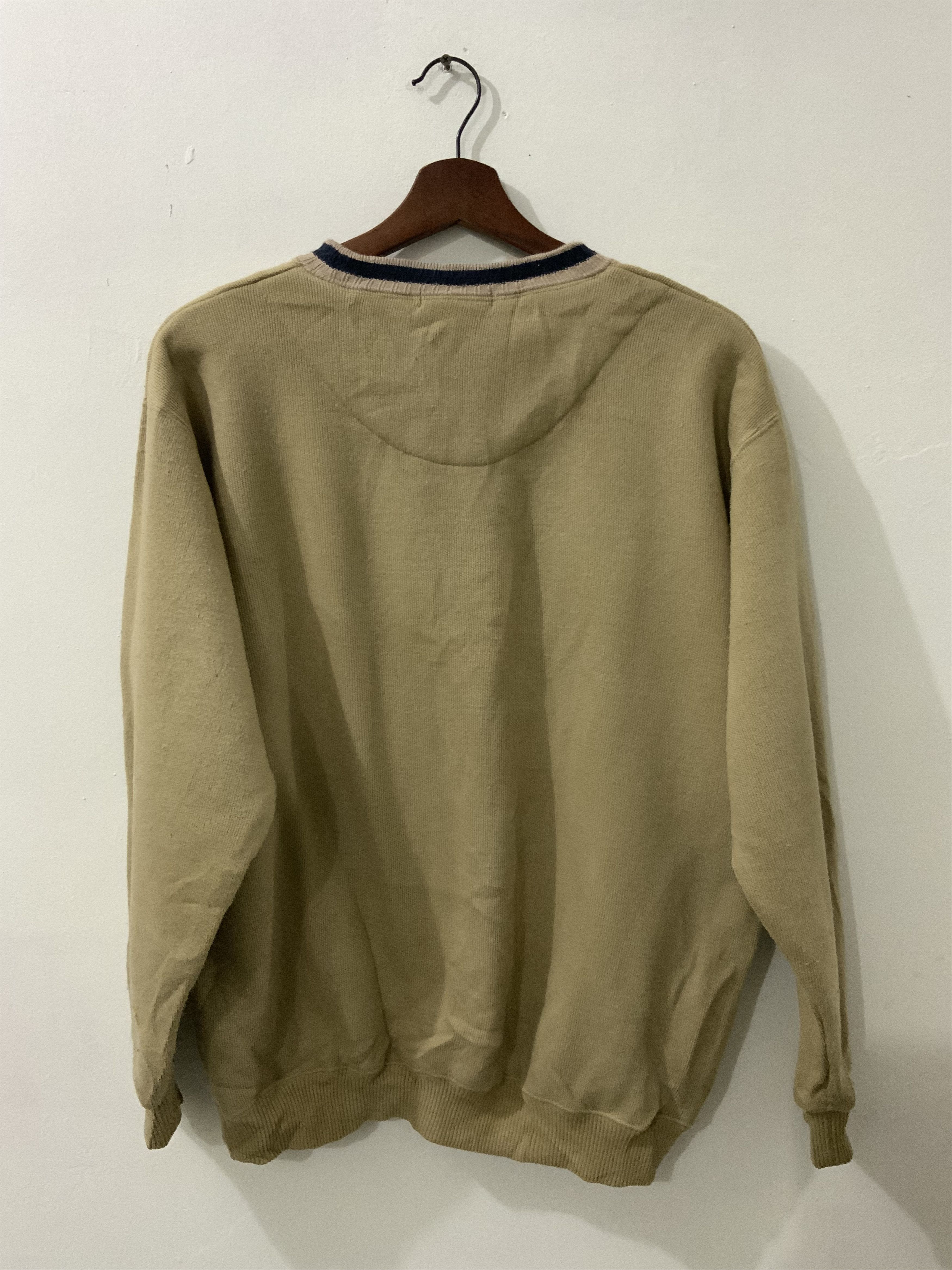 Japanese Brand Vintage Marie Clarie Sweatshirt Size US M / EU 48-50 / 2 - 2 Thumbnail