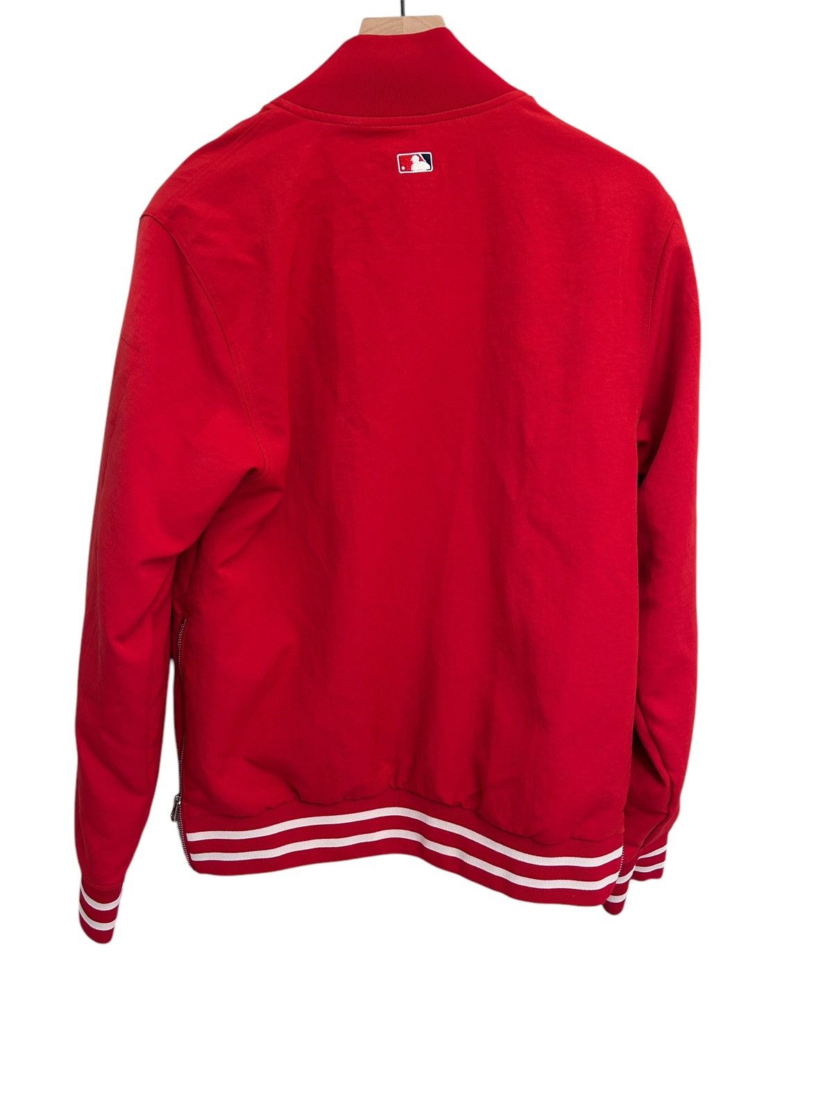 Nike Nike Angeles Red Jacket size Small Jordans Size US S / EU 44-46 / 1 - 4 Thumbnail