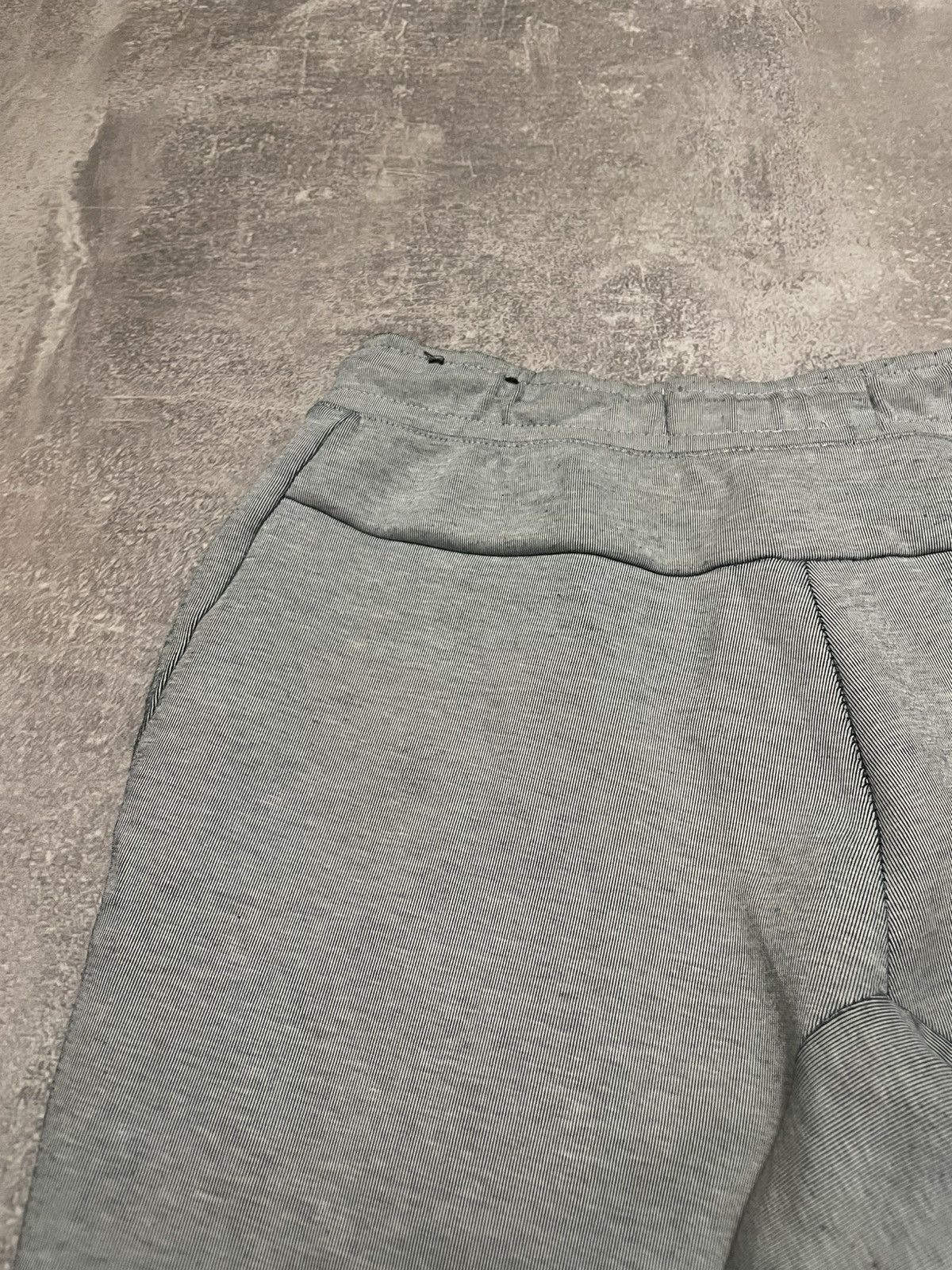 Nike × Vintage Nike Tech Fleece Jogger Sweatpants Size S Drill Size US 30 / EU 46 - 24 Thumbnail