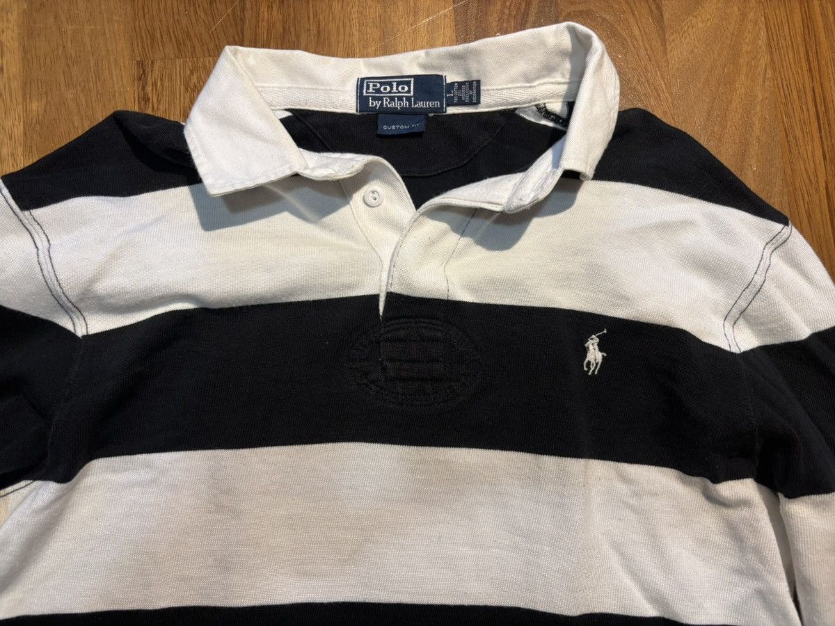 Polo Ralph Lauren Polo Ralph Lauren longsleeve custom fit Size US L / EU 52-54 / 3 - 4 Thumbnail