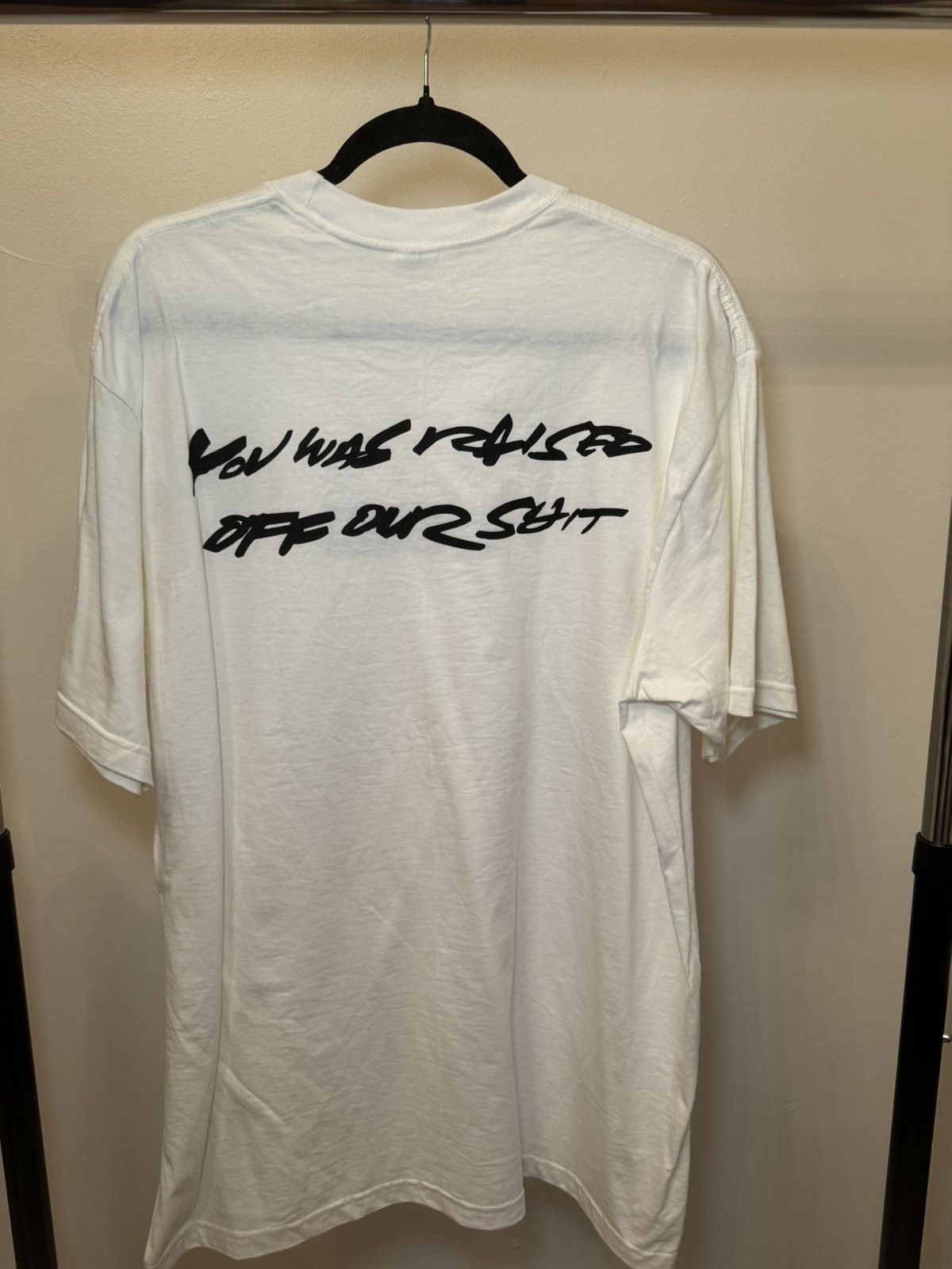 Supreme Futura box logo tee Size US XL / EU 56 / 4 - 2 Thumbnail