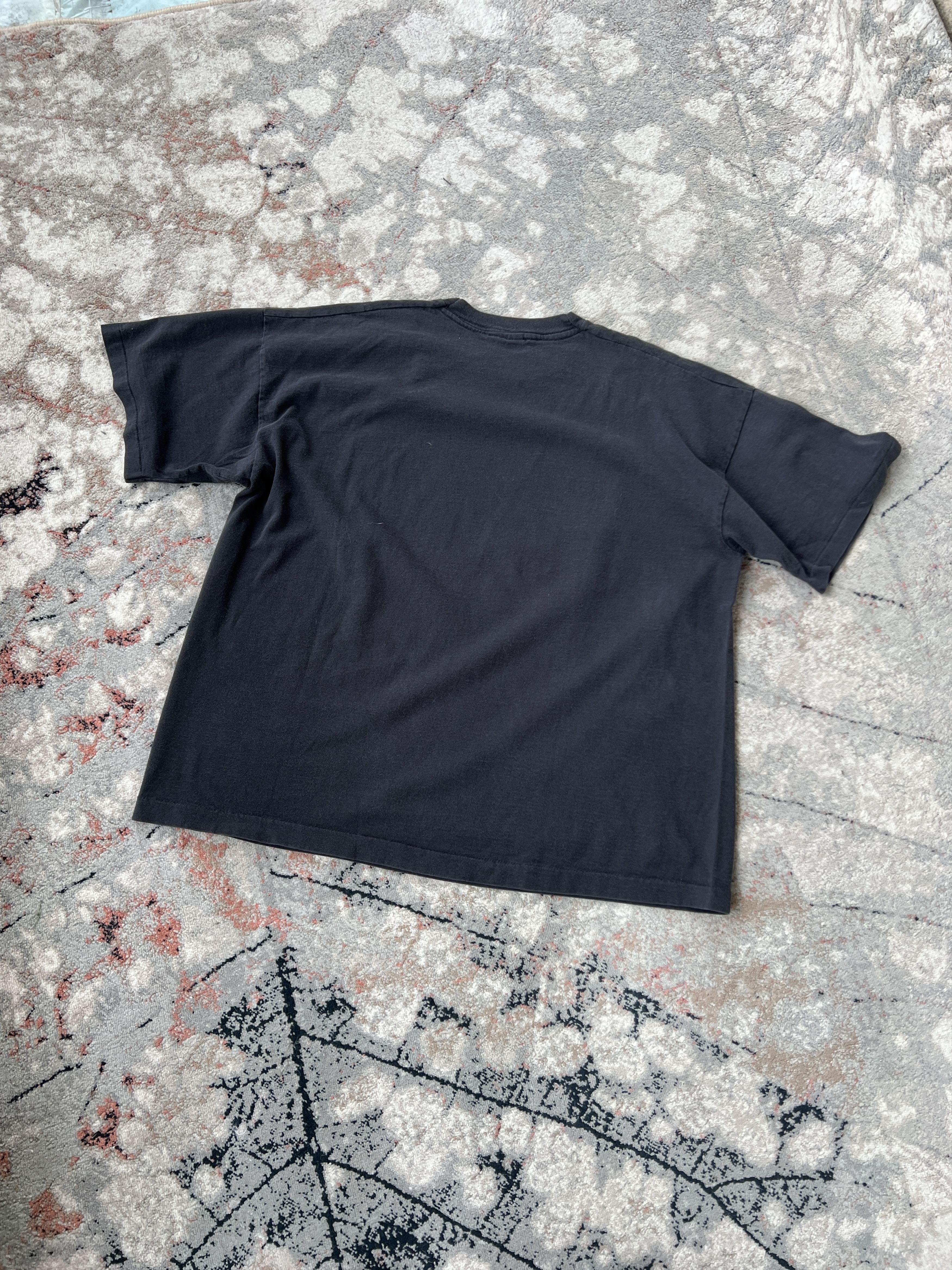 Vintage Vintage Cat Premuim Screen Stars Tee Size US XXL / EU 58 / 5 - 5 Thumbnail