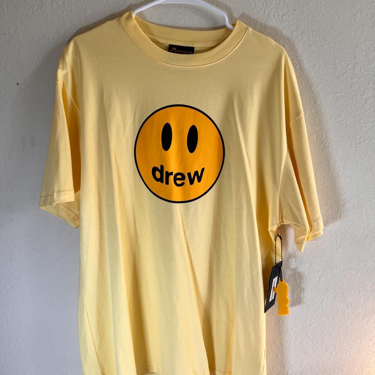 Drew House DS SS21 Drew House x Justin Bieber Mascot Tee Supreme Size US M / EU 48-50 / 2 - 1 Thumbnail