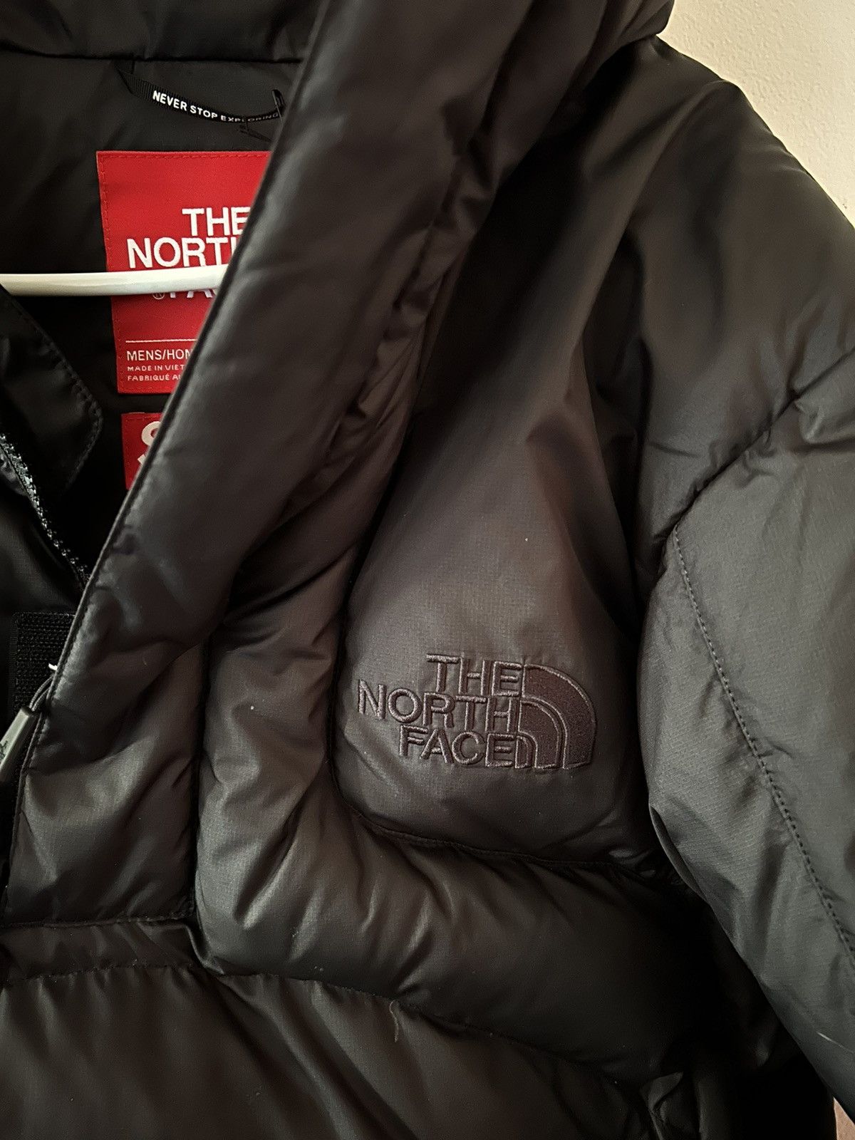 Supreme × The North Face Supreme The North Face 800-Fill Half Zip Hooded Pullover Size US S / EU 44-46 / 1 - 3 Thumbnail