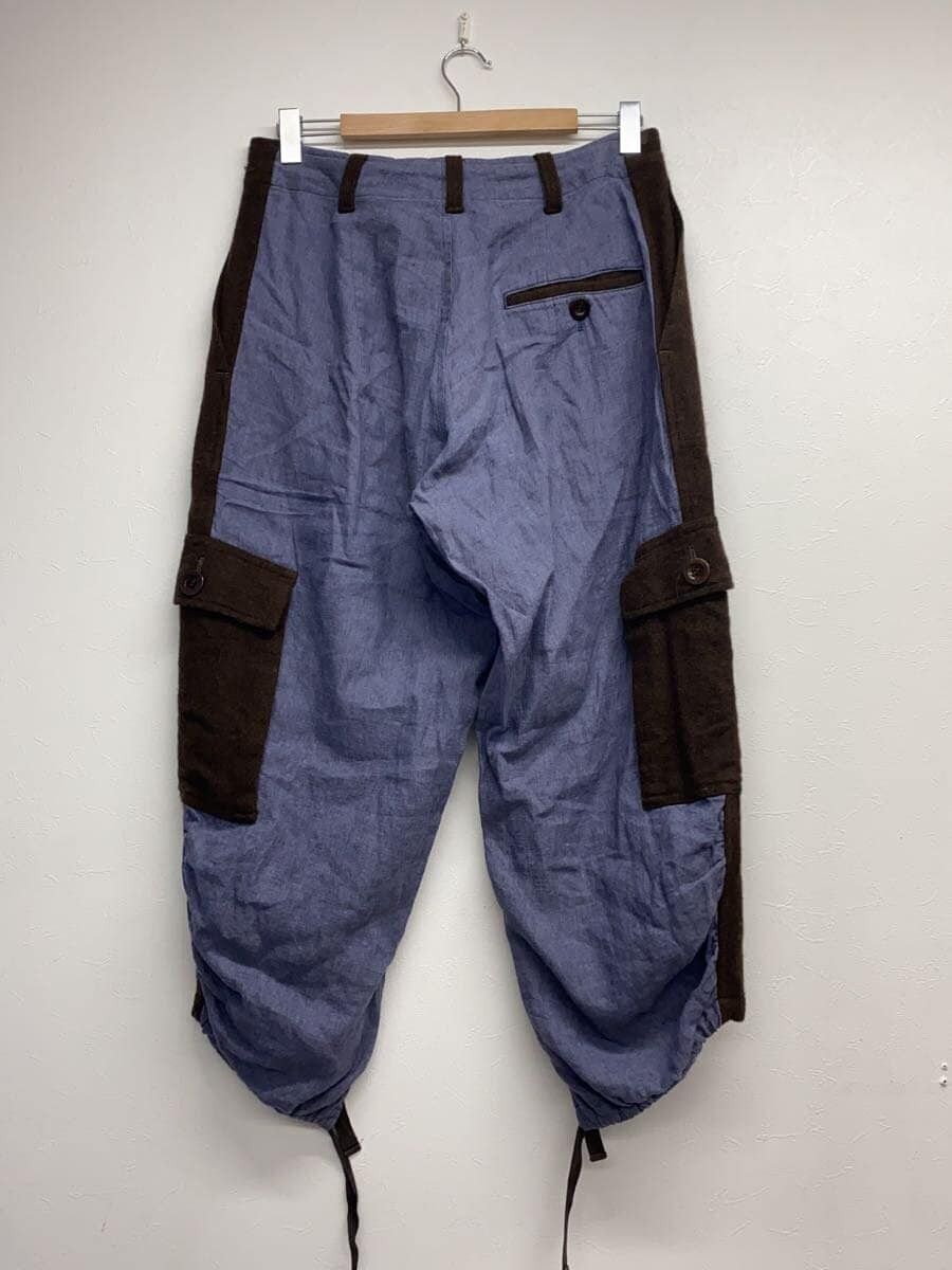 Yohji Yamamoto Hybrid Cargo Pants Size US 34 / EU 50 - 2 Thumbnail