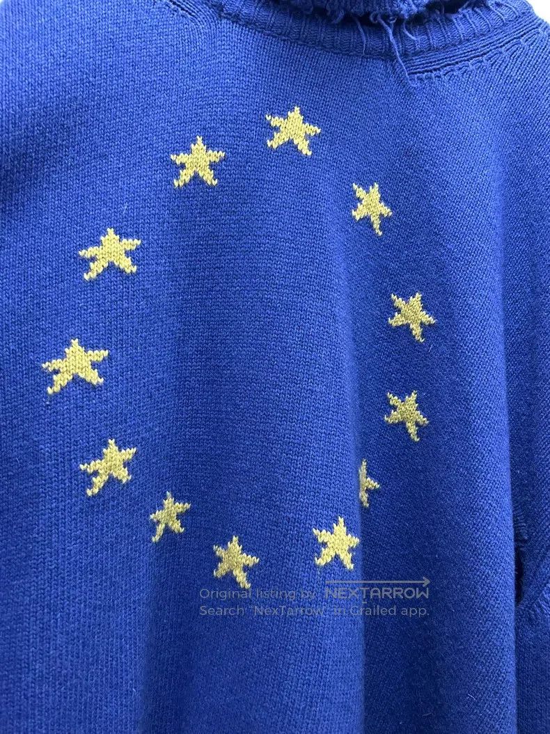 Vetements VETEMENTS Sweater Size US M / EU 48-50 / 2 - 2 Thumbnail