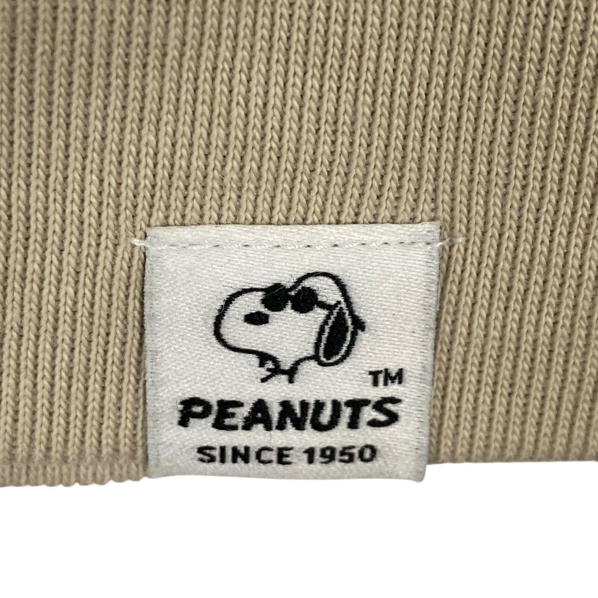 Other Vintage Peanuts Snoopy Crewneck Sweatshirt Beige Size US XL / EU 56 / 4 - 5 Thumbnail