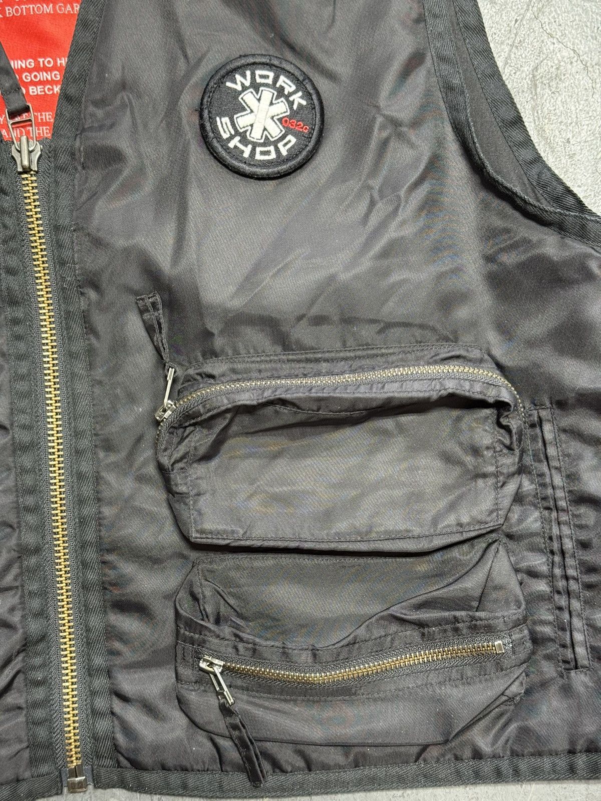 032c 032c Vest/Tank top Size US L / EU 52-54 / 3 - 3 Thumbnail