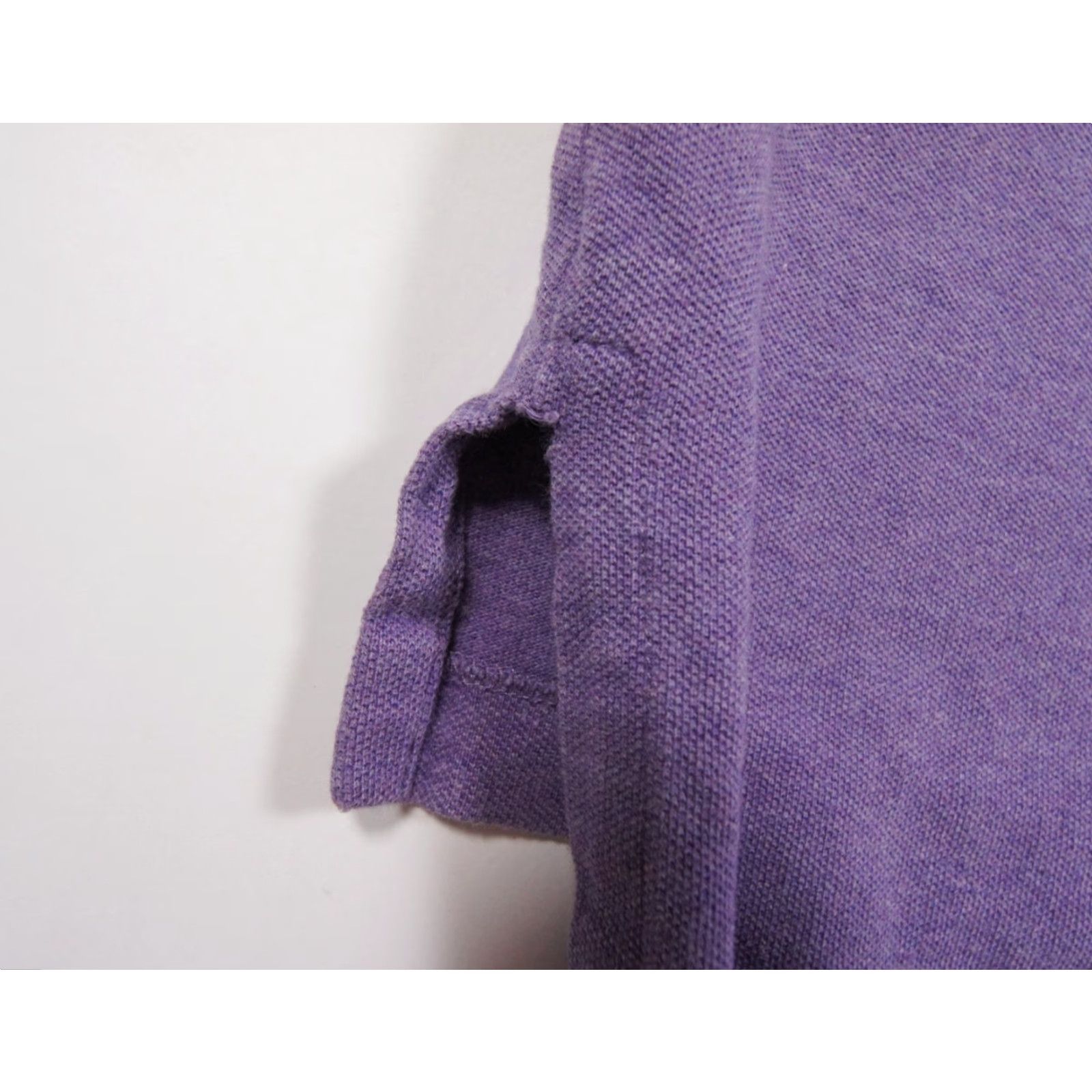 Polo Ralph Lauren VINTAGE Polo Ralph Lauren Shirt Mens Small Purple Collared Classic Fit Pony Preppy Adult Size US S / EU 44-46 / 1 - 6 Thumbnail
