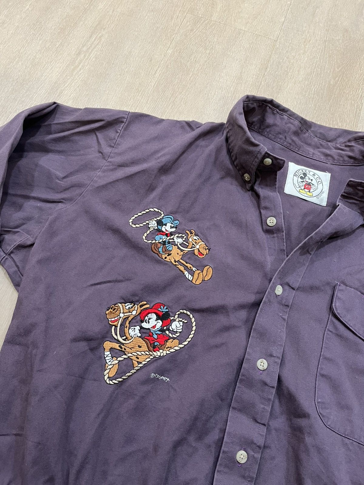 Supreme Vintage Disney Long Coat Size US M / EU 48-50 / 2 - 1 Thumbnail