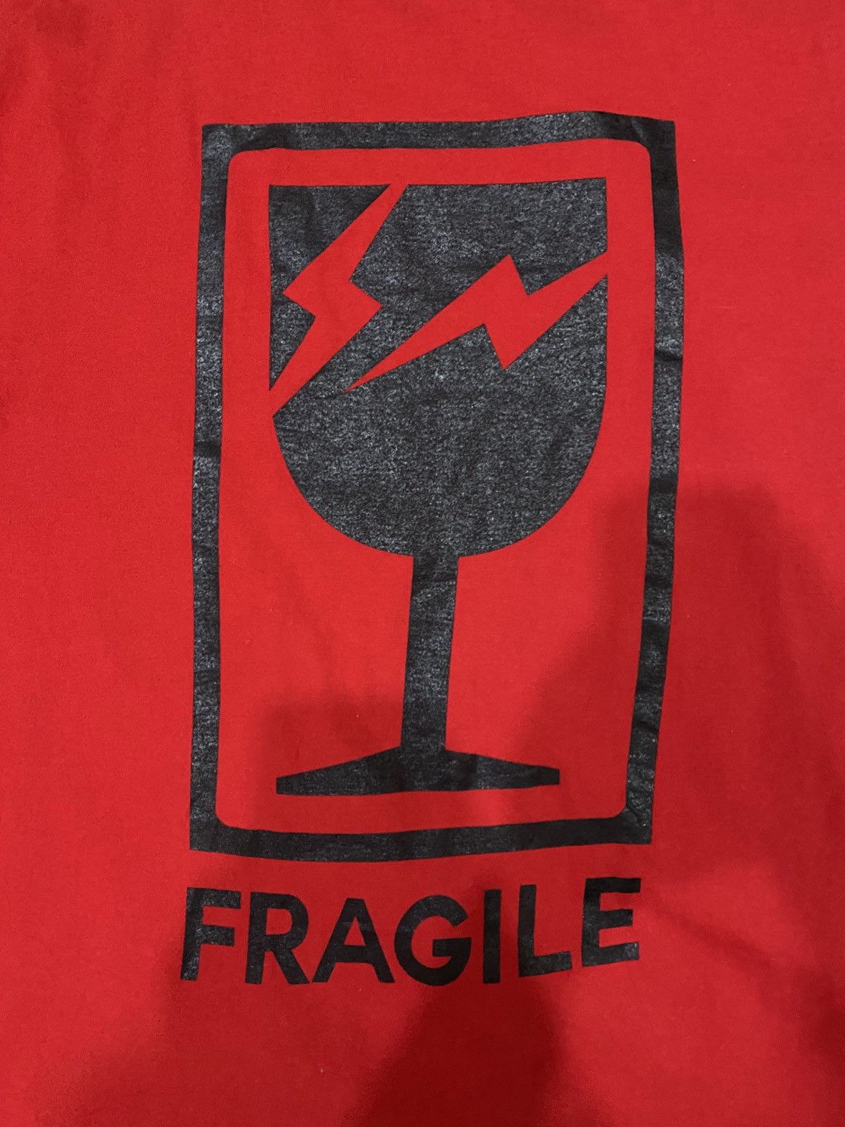 FR2 Fr2 Fragile Fragment Tee Size US XL / EU 56 / 4 - 5 Thumbnail