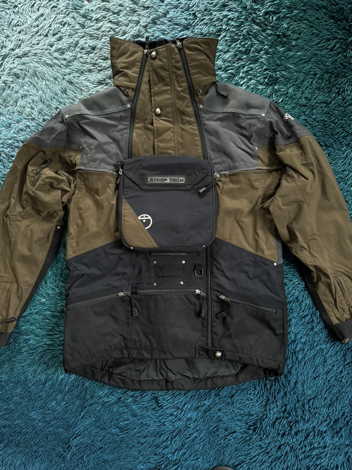 The North Face The north face steep tech Apogee Scott Schmidt 