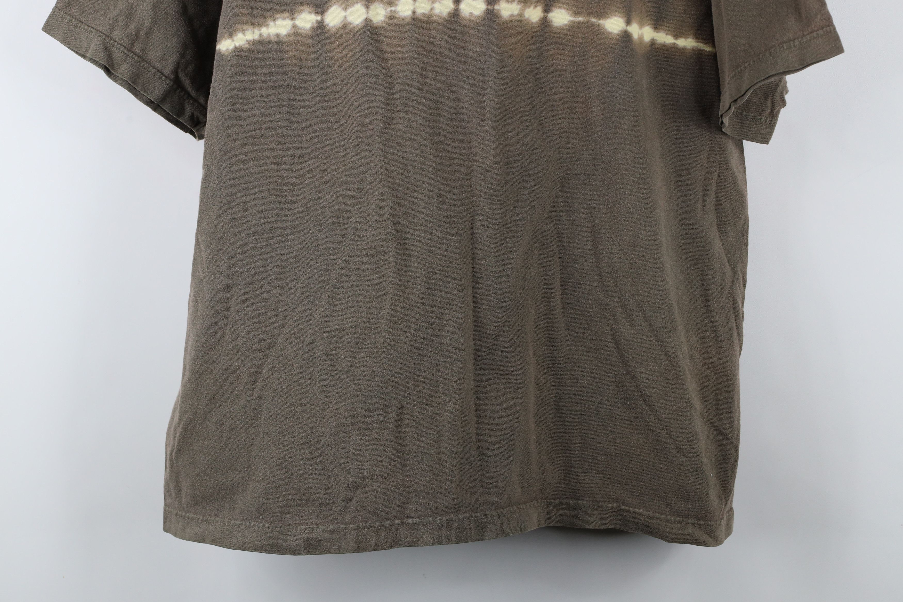 American Eagle Outfitters × Vintage Vintage 90s Y2K American Eagle Outfitters Acid Wash T-Shirt Size US M / EU 48-50 / 2 - 3 Thumbnail