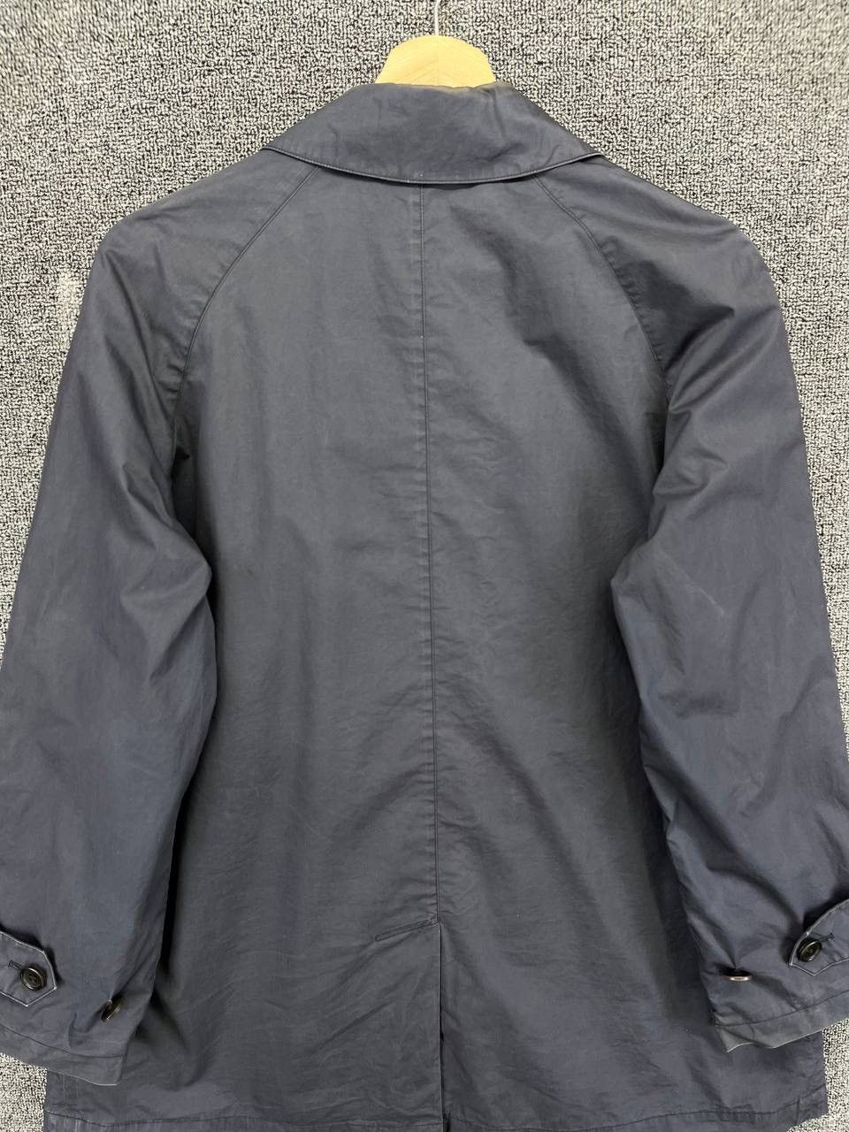 Margaret Howell Vintage Margaret Howell Flaps Pocket Zip Up Jacket Size L / US 10 / IT 46 - 11 Thumbnail