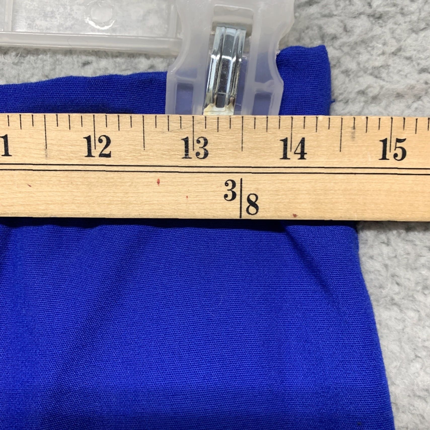 Vintage SB Scrubs Pant Unisex XS Navy Blue Drawstring Uniform Adult Extra Small 000 Doctor Nurses Aide Size US 27 - 5 Thumbnail