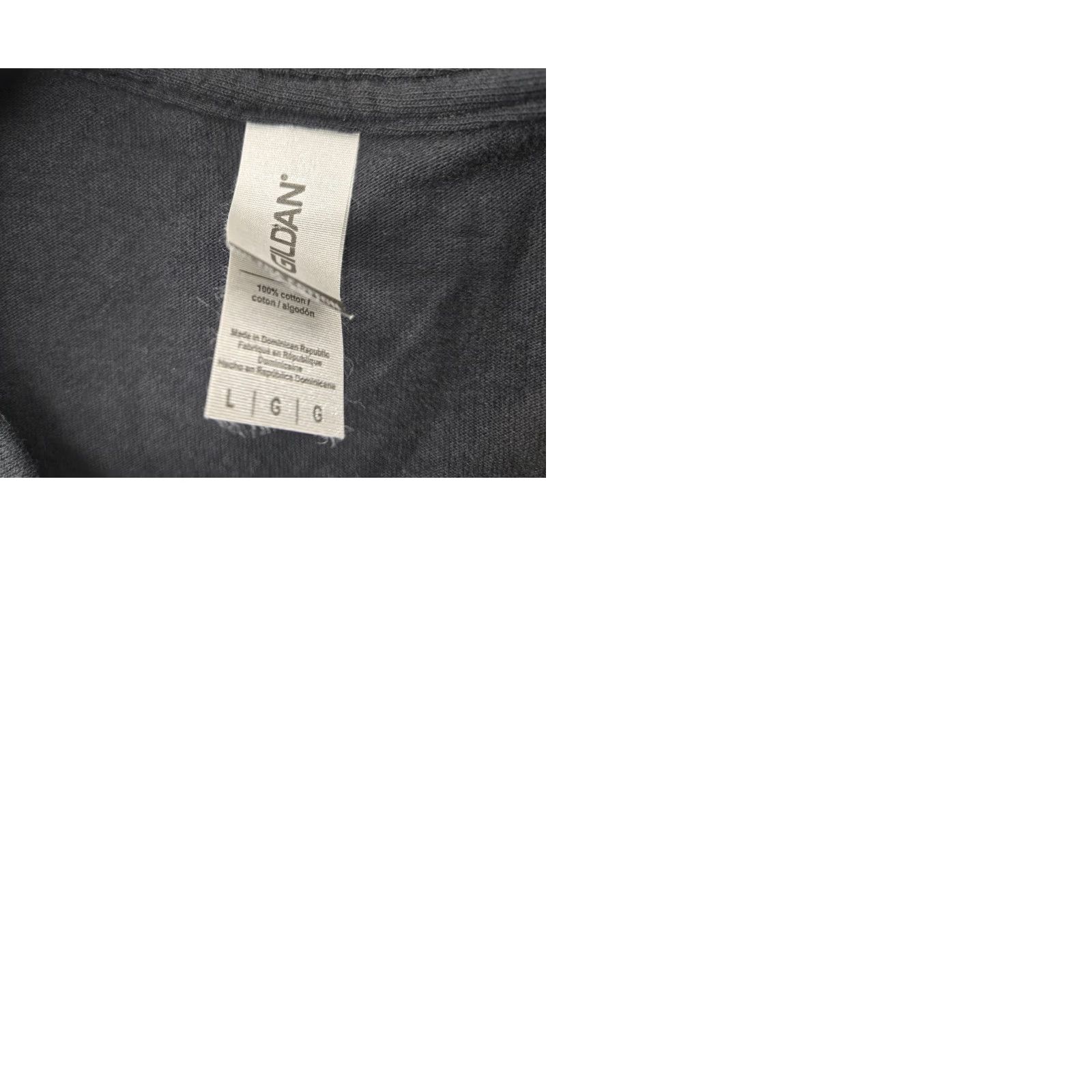 Vintage Gilden Sushi Sushime Asian Bistro T-Shirt Restaurant Black T Shirt Large Mens Short Sleeve Graphic Tee All Seasons Regular Fit 100% Cotton Size US L / EU 52-54 / 3 - 9 Thumbnail