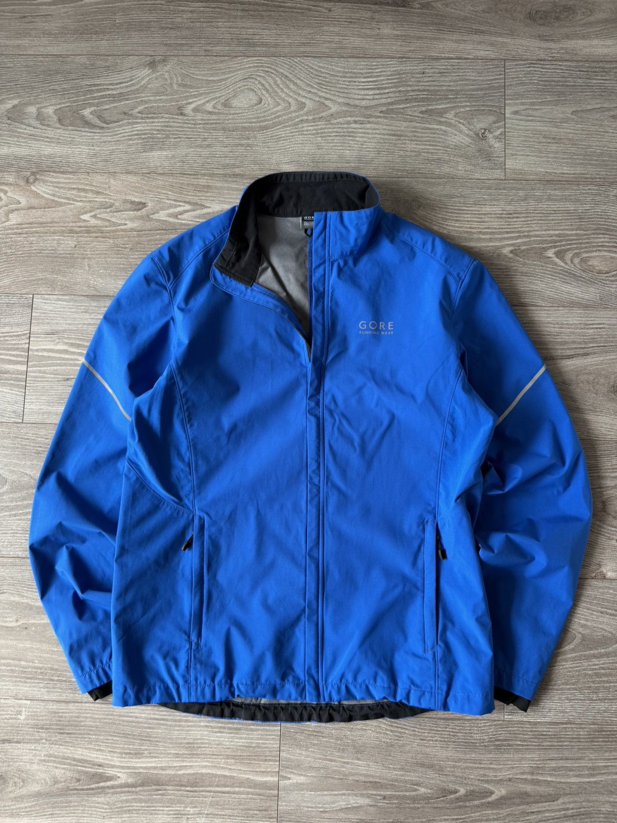 GOREWEAR ‼️Vintage Gore Bike Wear Windstoper Gore-Tex Jacket‼️ Size US L / EU 52-54 / 3 - 4 Thumbnail
