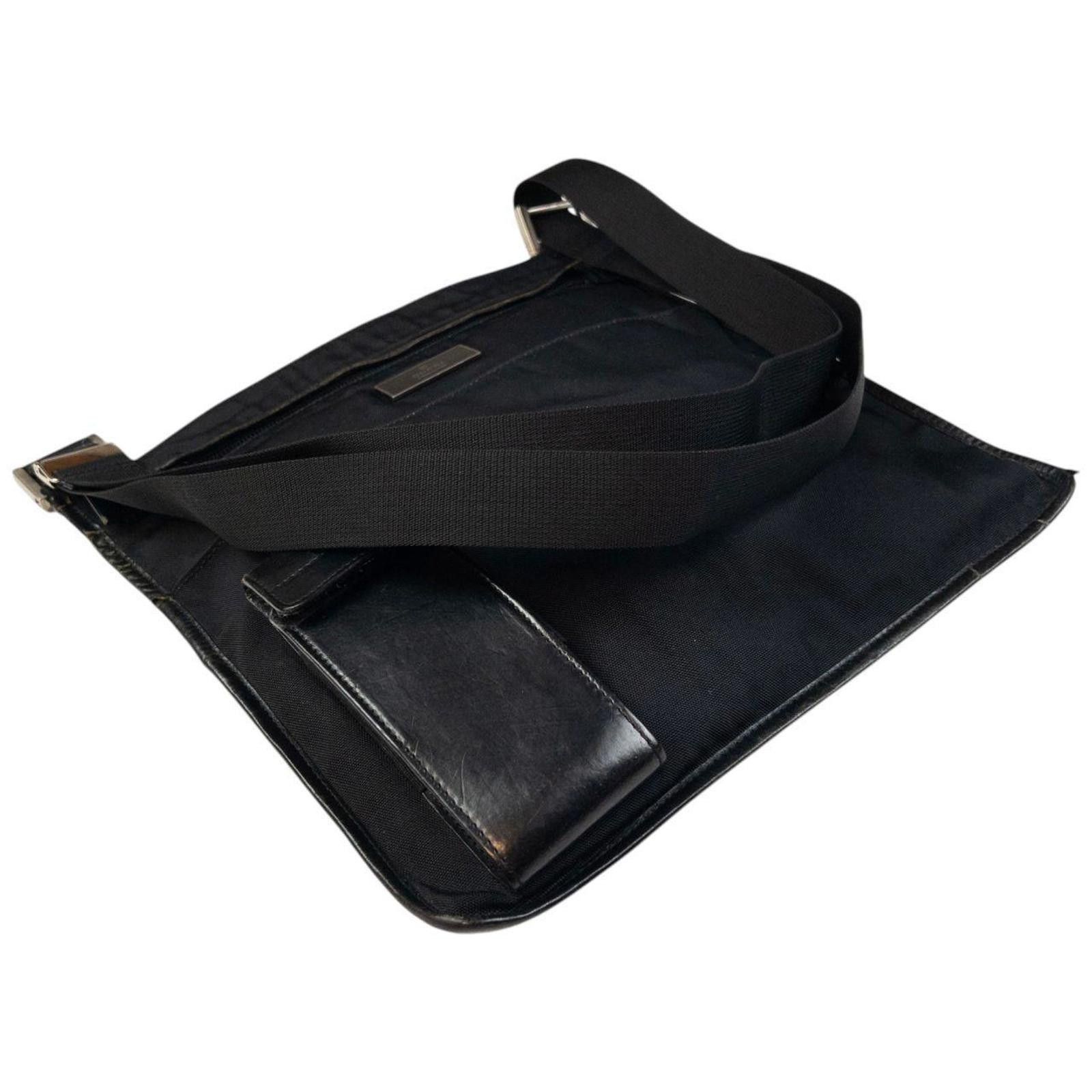 Gucci Vintage Gucci Crossbody Bag Size ONE SIZE - 8 Thumbnail