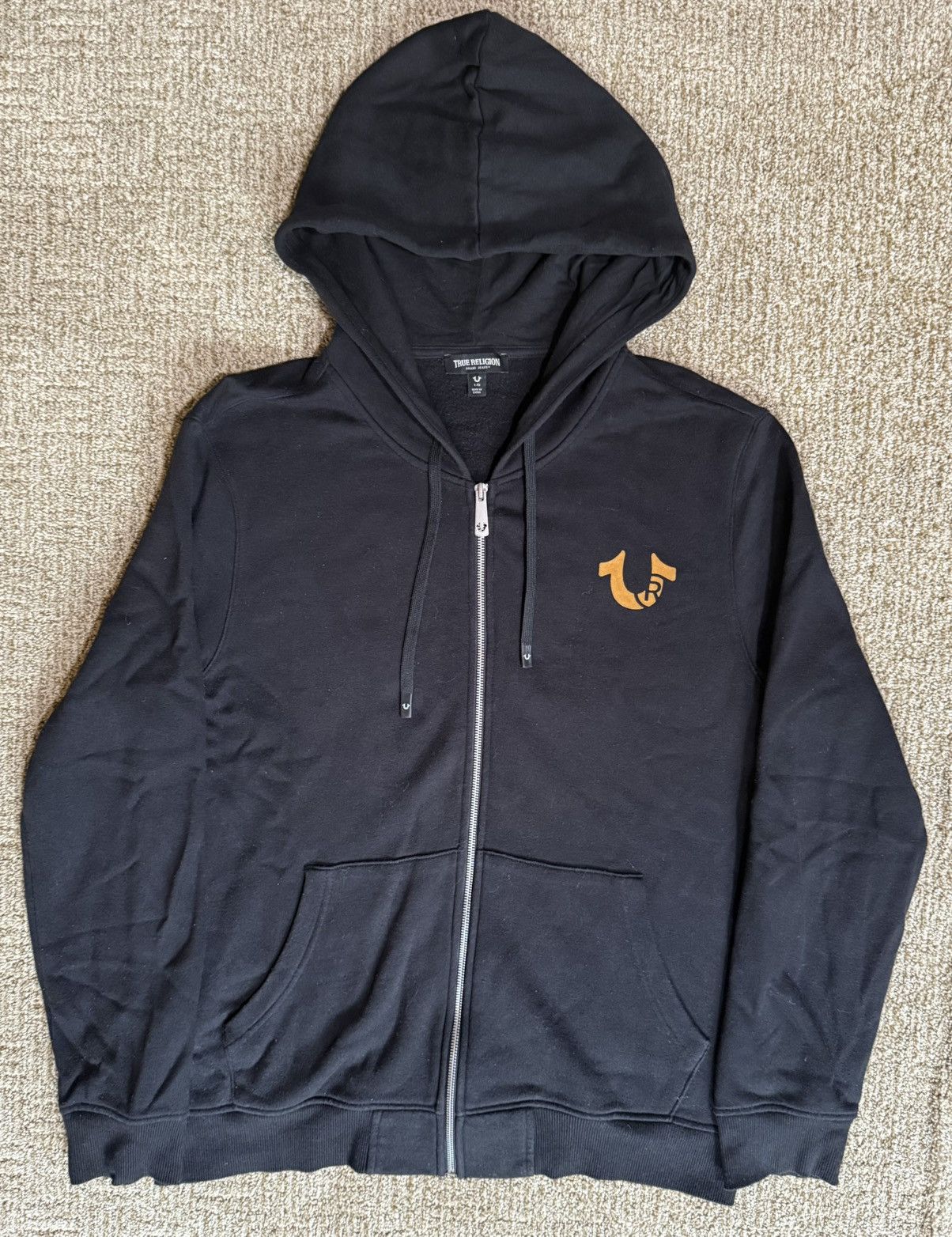 True Religion Large True Religion hoodie Size US L / EU 52-54 / 3 - 1 Thumbnail