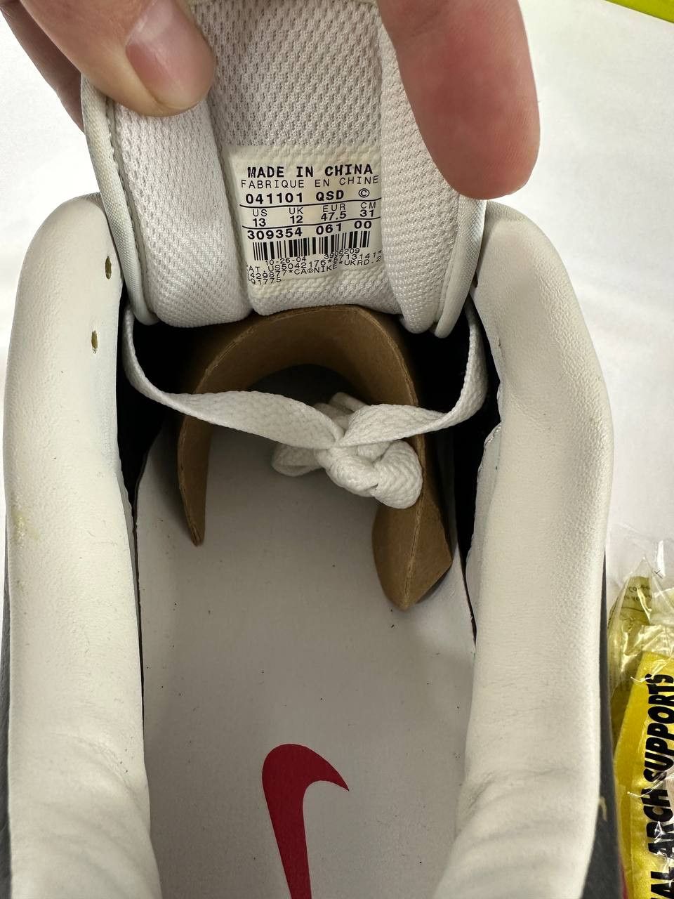 Nike Nike Shox 2004 ‘Triple Threat’ Size US 13 / EU 46 - 8 Thumbnail
