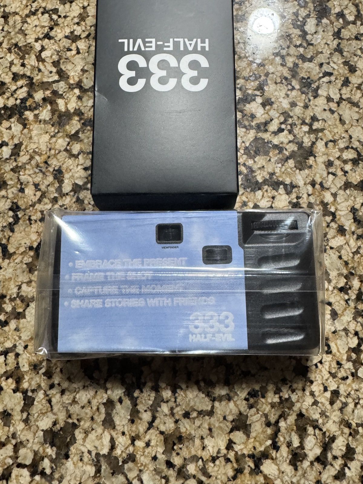 Half Evil RARE Half Evil Disposable Camera ❤️✅ BRAND NEW SHIPS ASAP Size ONE SIZE - 3 Thumbnail