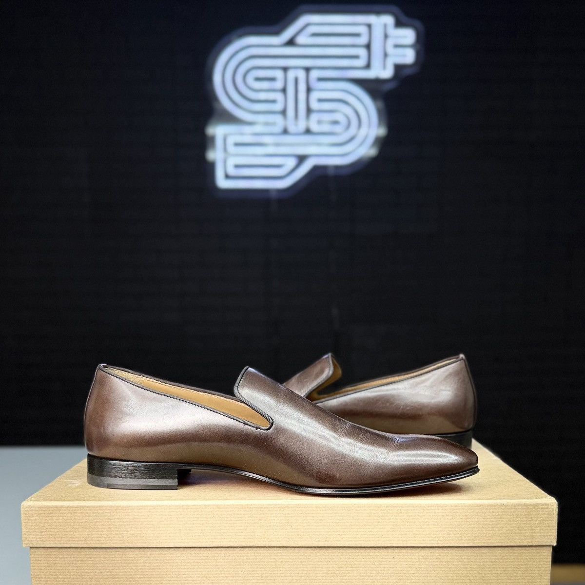 Christian Louboutin Christian Louboutin Loafers Size US 8.5 / EU 41-42 - 3 Thumbnail